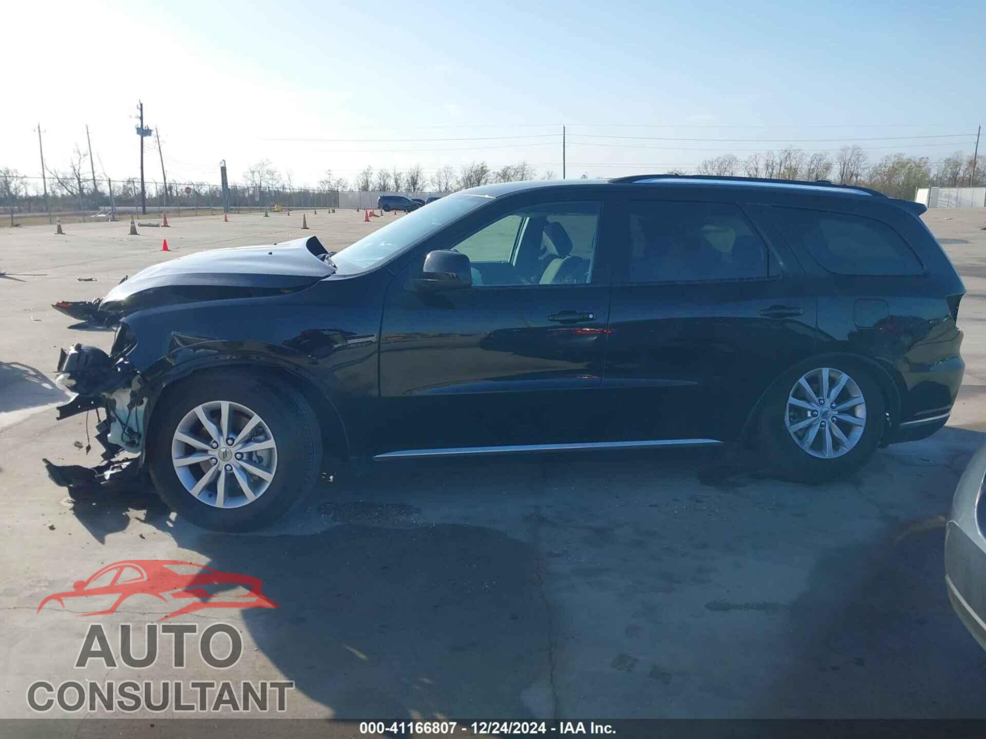 DODGE DURANGO 2023 - 1C4RDHAG4PC616153