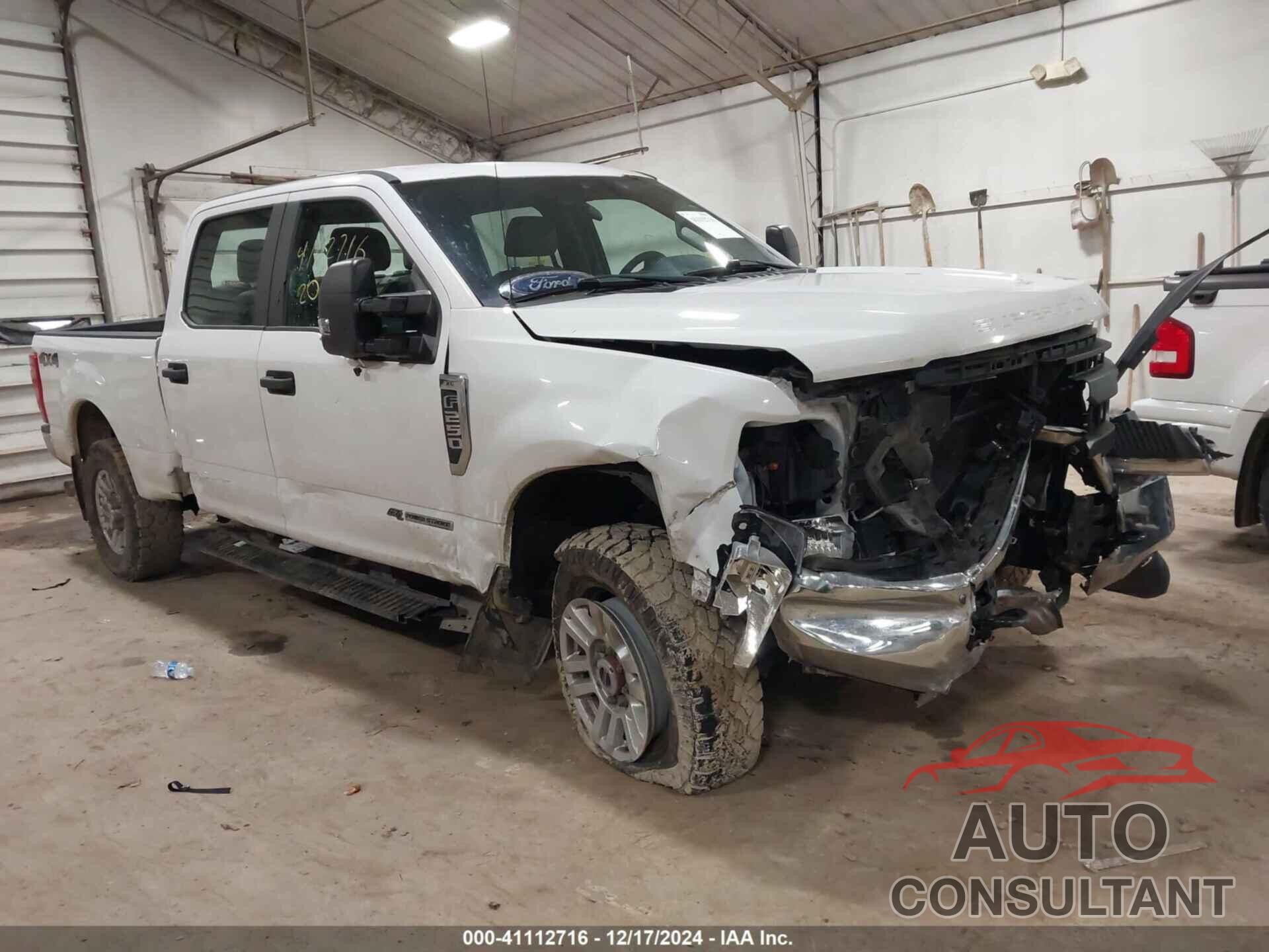 FORD F250 2020 - 1FT7W2BTXLED88040