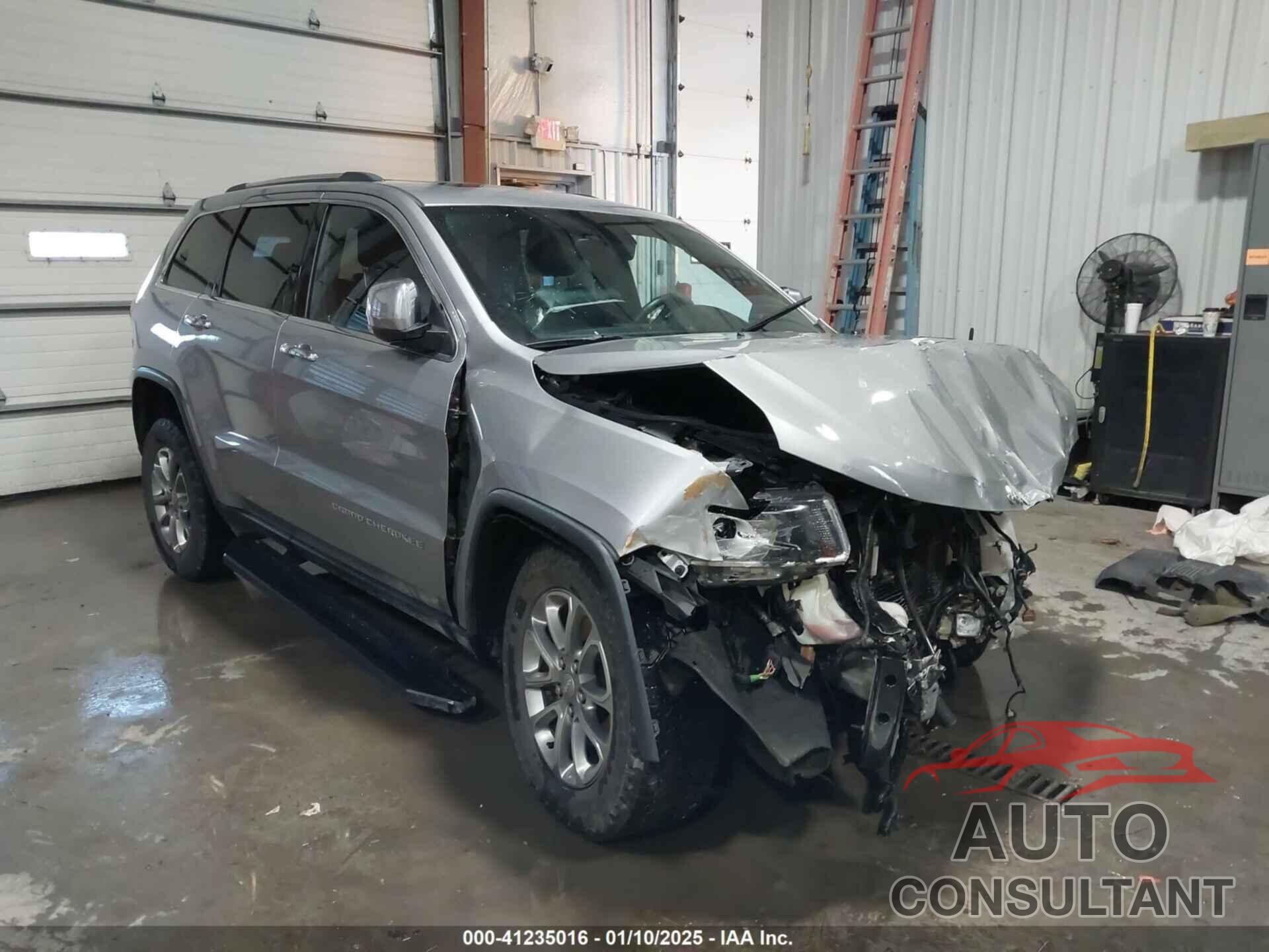 JEEP GRAND CHEROKEE 2015 - 1C4RJFBG6FC762872