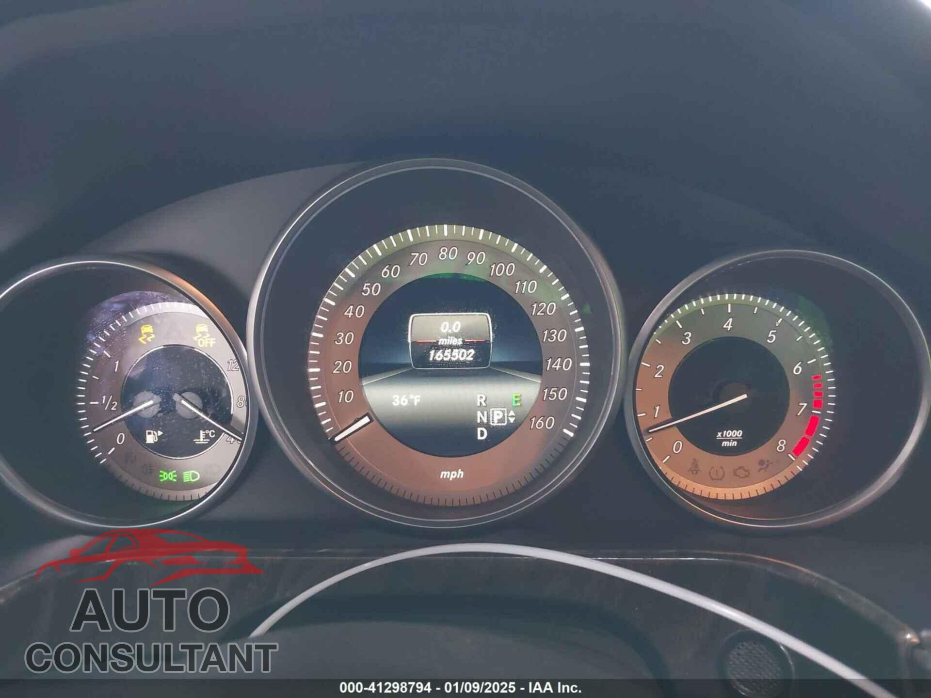 MERCEDES-BENZ E 350 2014 - WDDHF5KB4EA894704