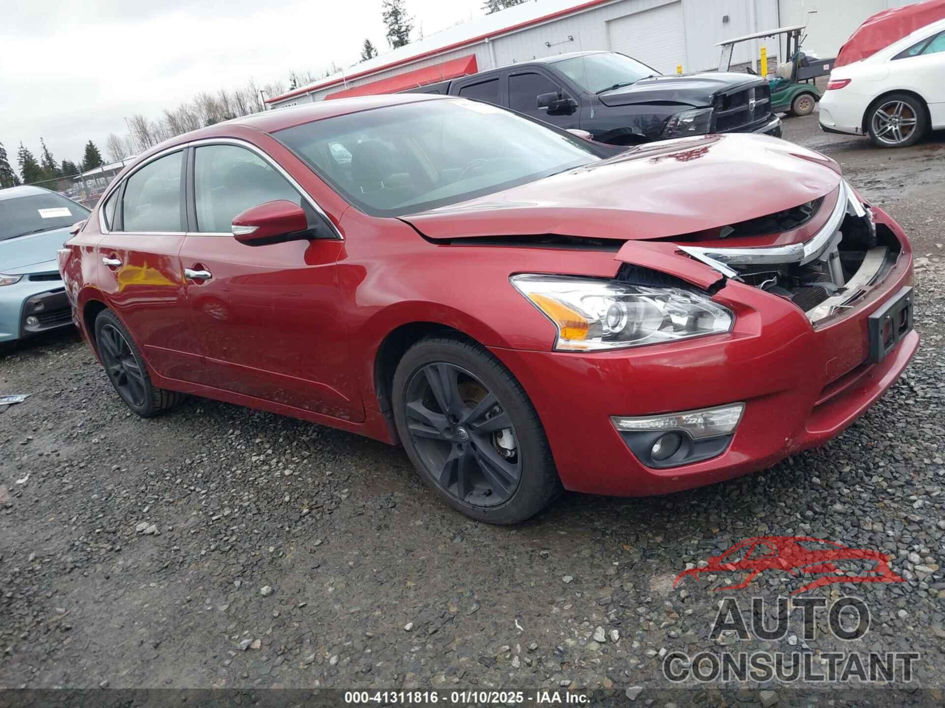 NISSAN ALTIMA 2013 - 1N4BL3AP6DC120134