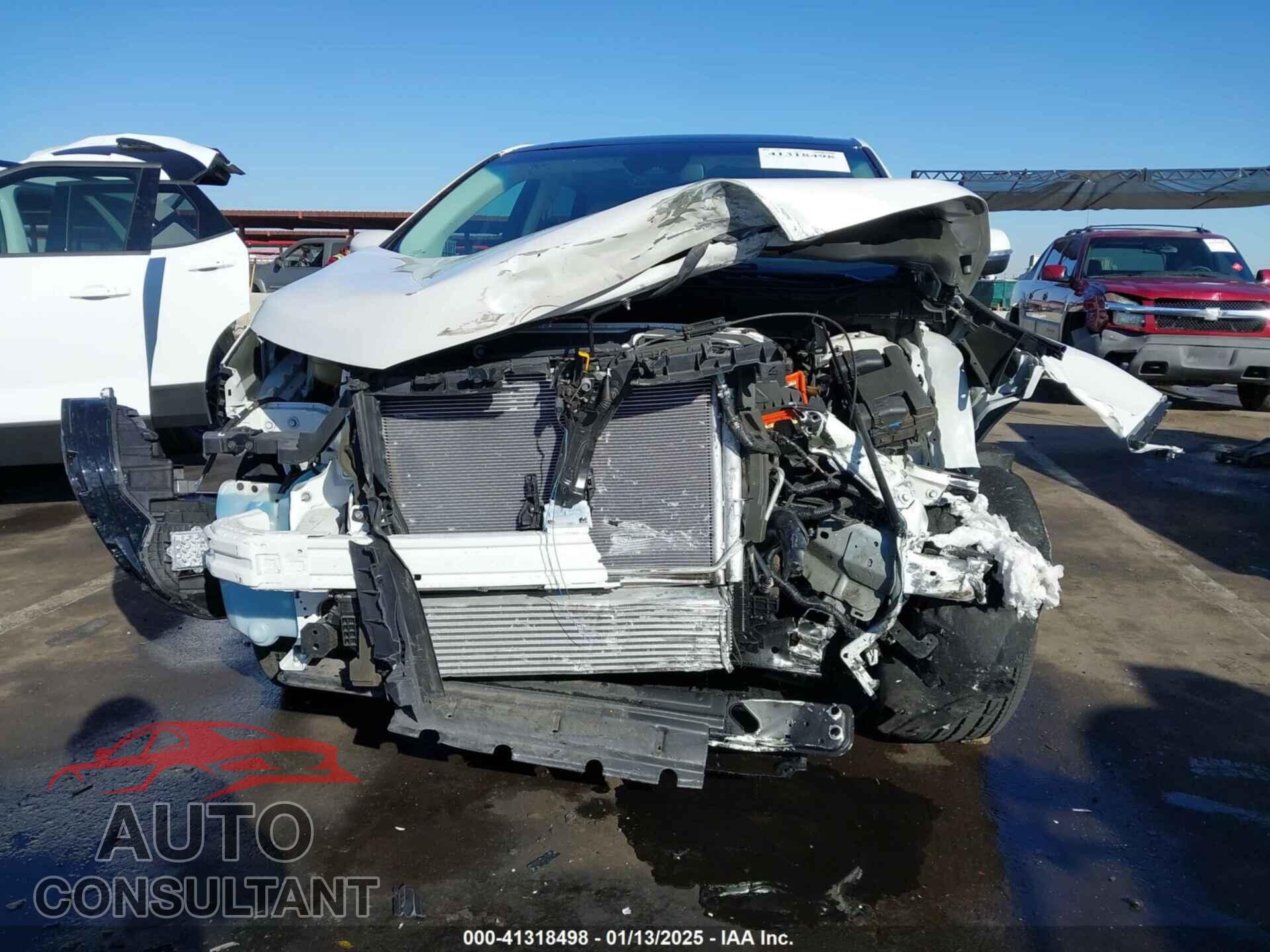 FORD EDGE 2019 - 2FMPK4K93KBB41976