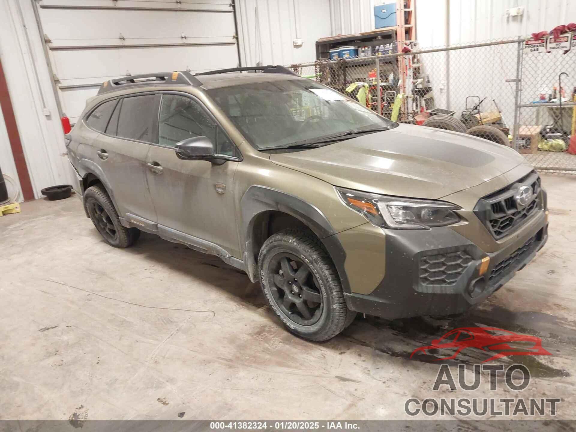 SUBARU OUTBACK 2024 - 4S4BTGUD3R3183701