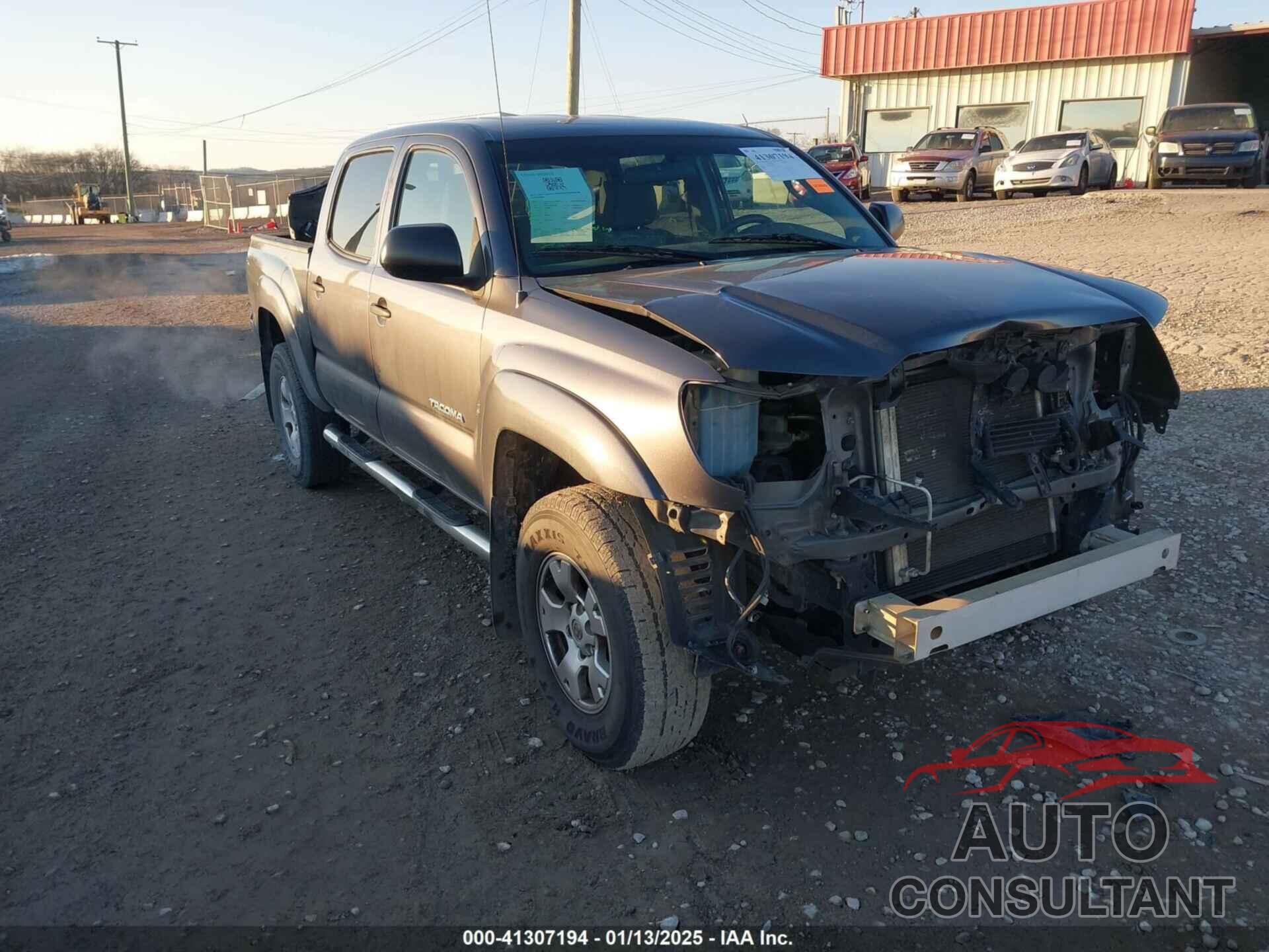 TOYOTA TACOMA 2015 - 5TFJU4GN4FX073390