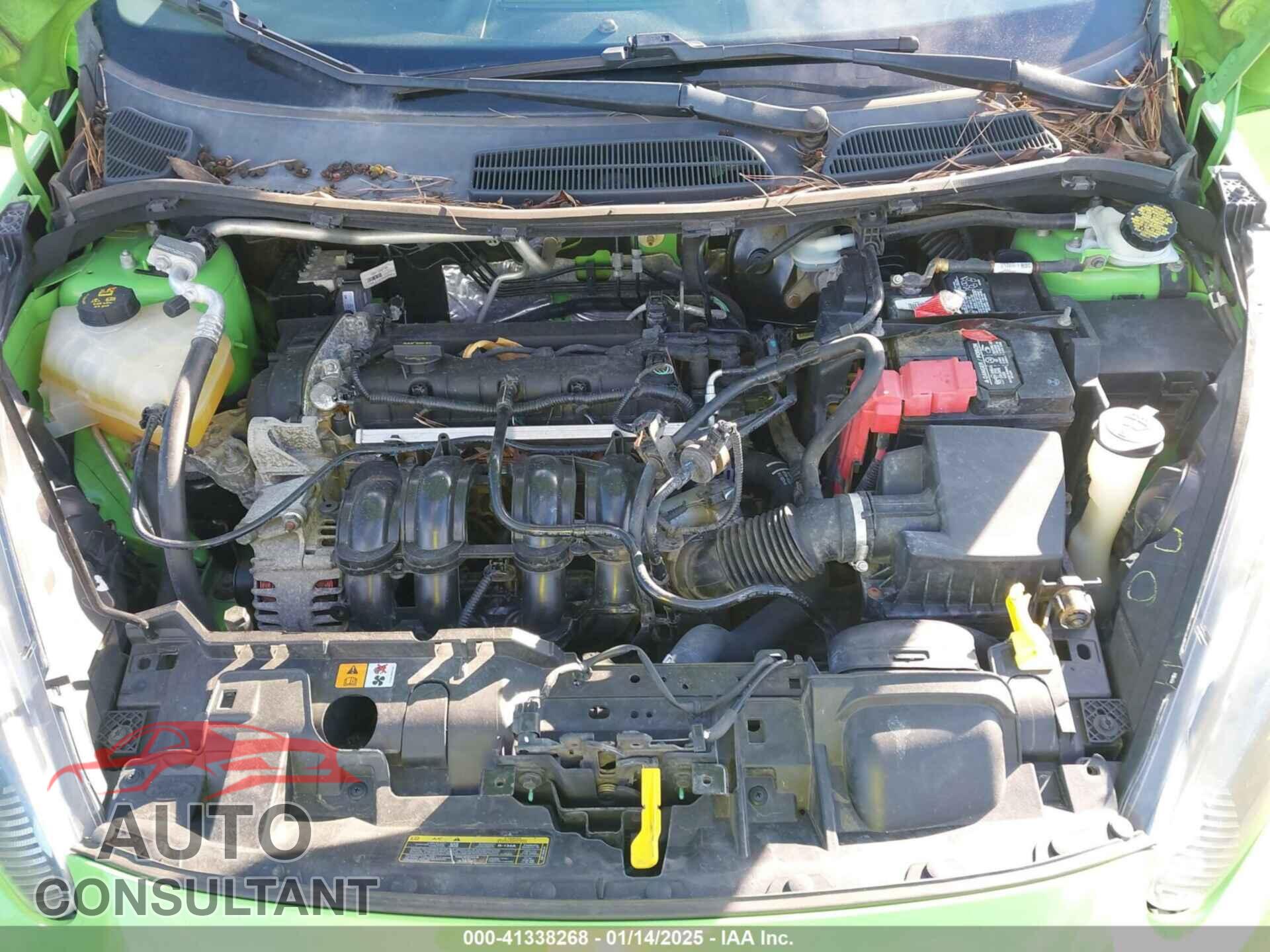FORD FIESTA 2014 - 3FADP4EJ5EM103351