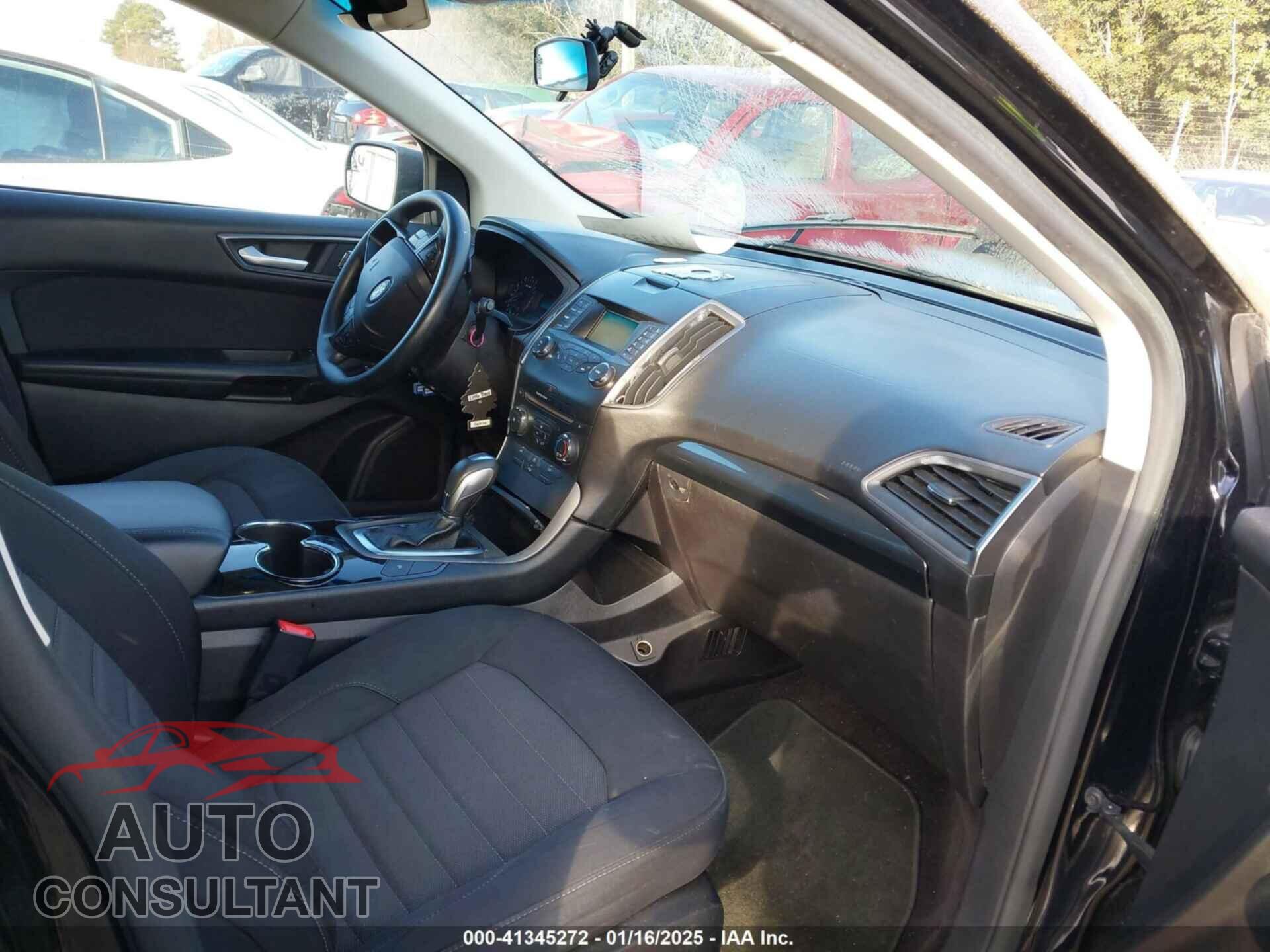 FORD EDGE 2016 - 2FMPK3G95GBB53962