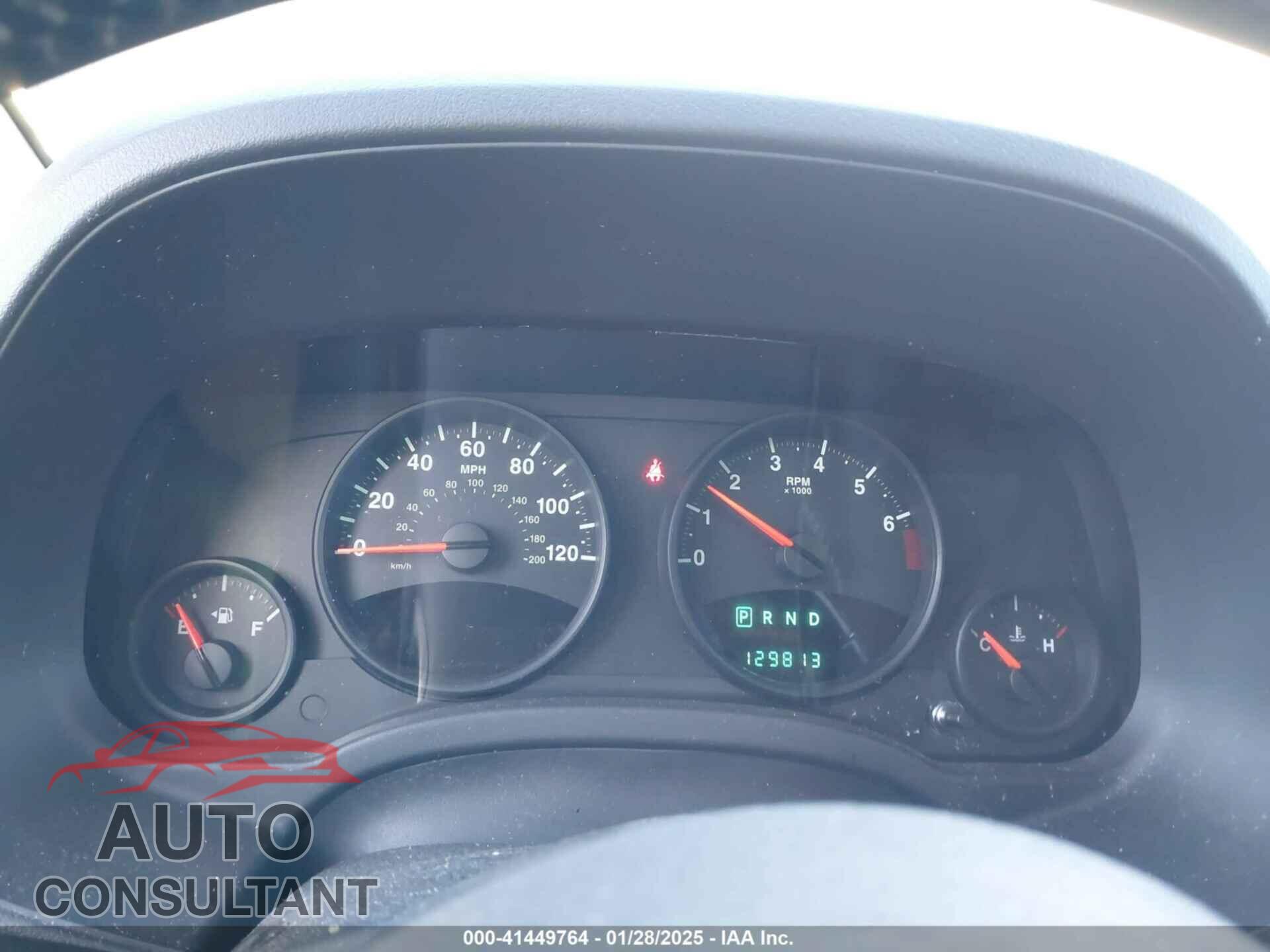 JEEP COMPASS 2012 - 1C4NJDEB0CD689667