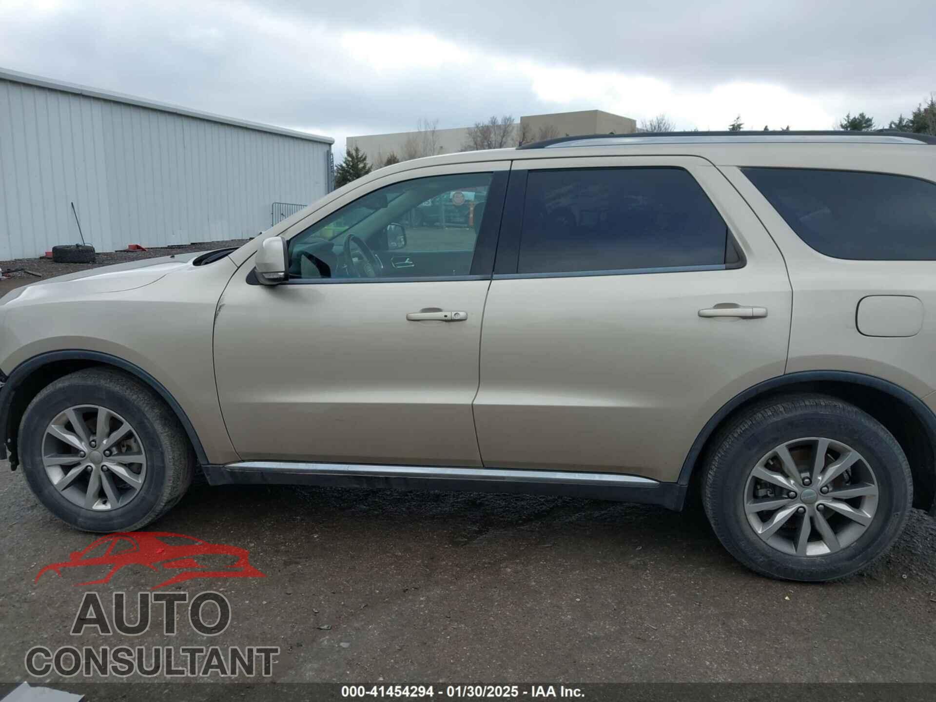 DODGE DURANGO 2015 - 1C4RDHDG4FC907200