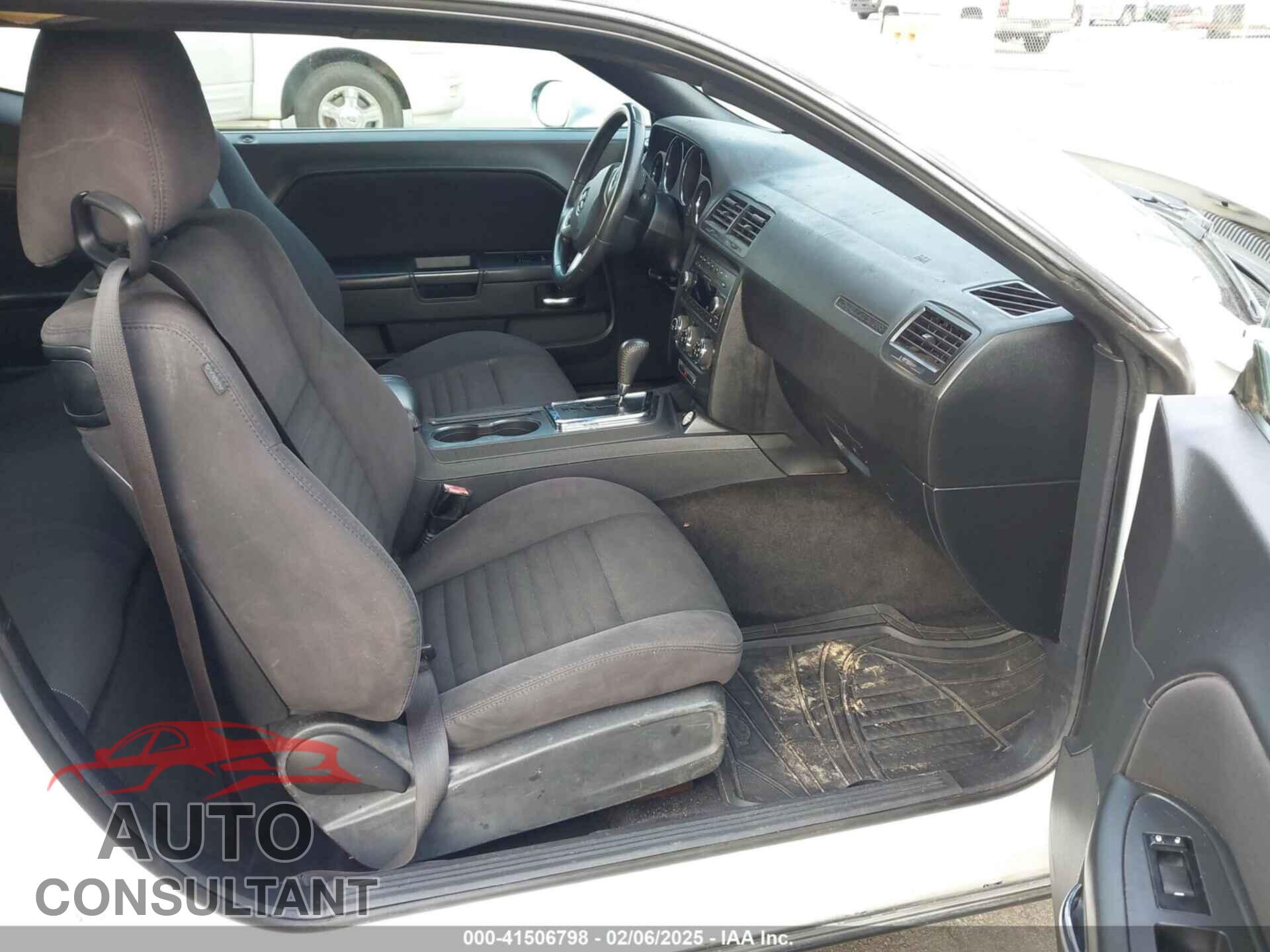 DODGE CHALLENGER 2014 - 2C3CDYAG0EH149589