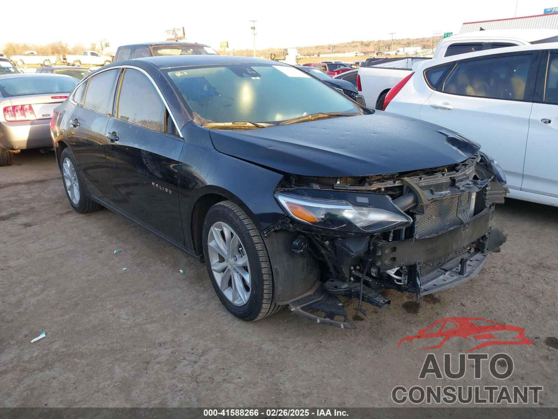 CHEVROLET MALIBU 2024 - 1G1ZD5STXRF162074