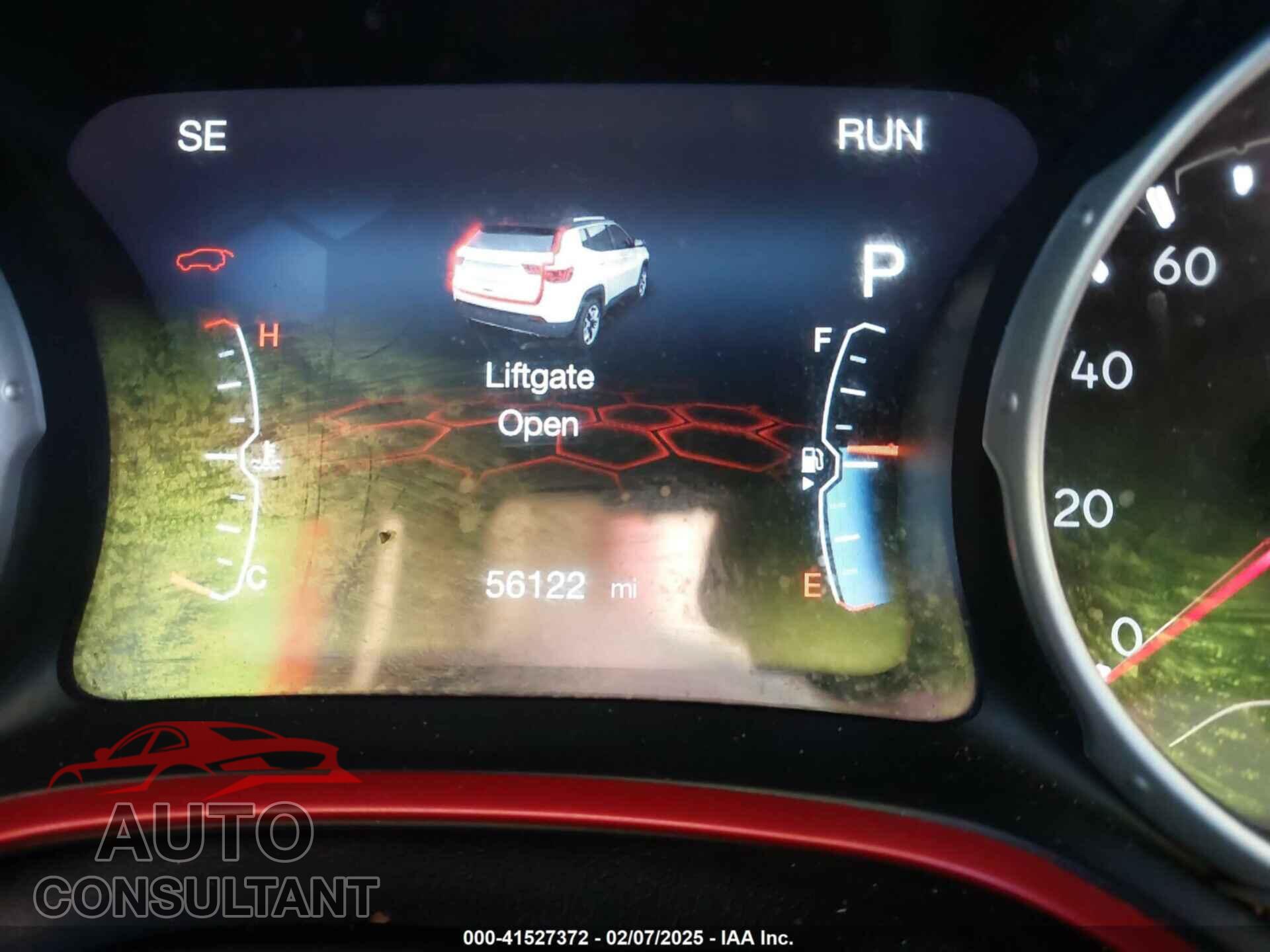JEEP COMPASS 2020 - 3C4NJDDB2LT239384