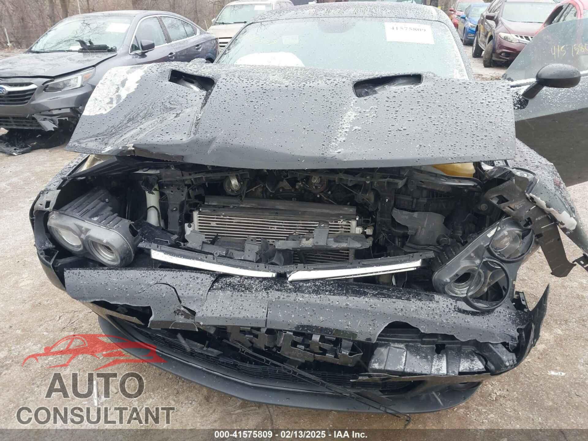 DODGE CHALLENGER 2019 - 2C3CDZAG4KH560530