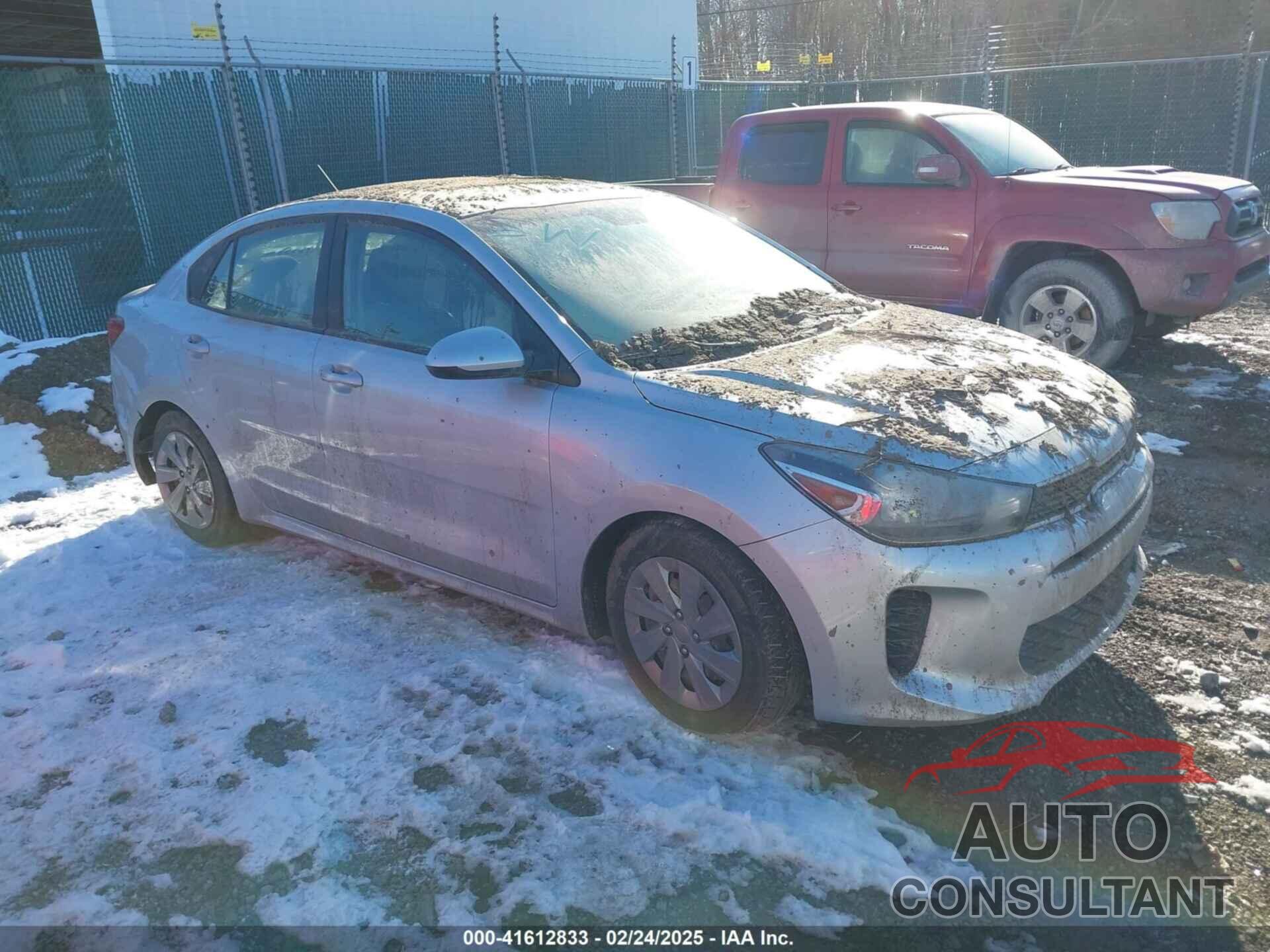 KIA RIO 2020 - 3KPA24AD9LE311302