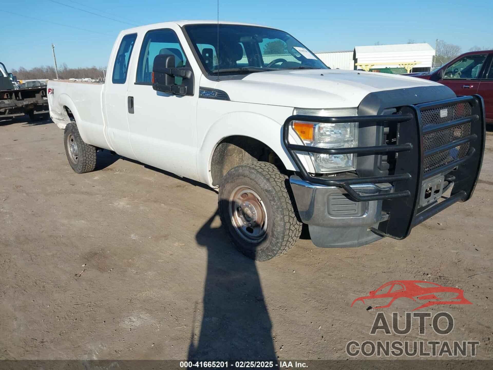 FORD F-250 2015 - 1FT7X2B69FEB71297