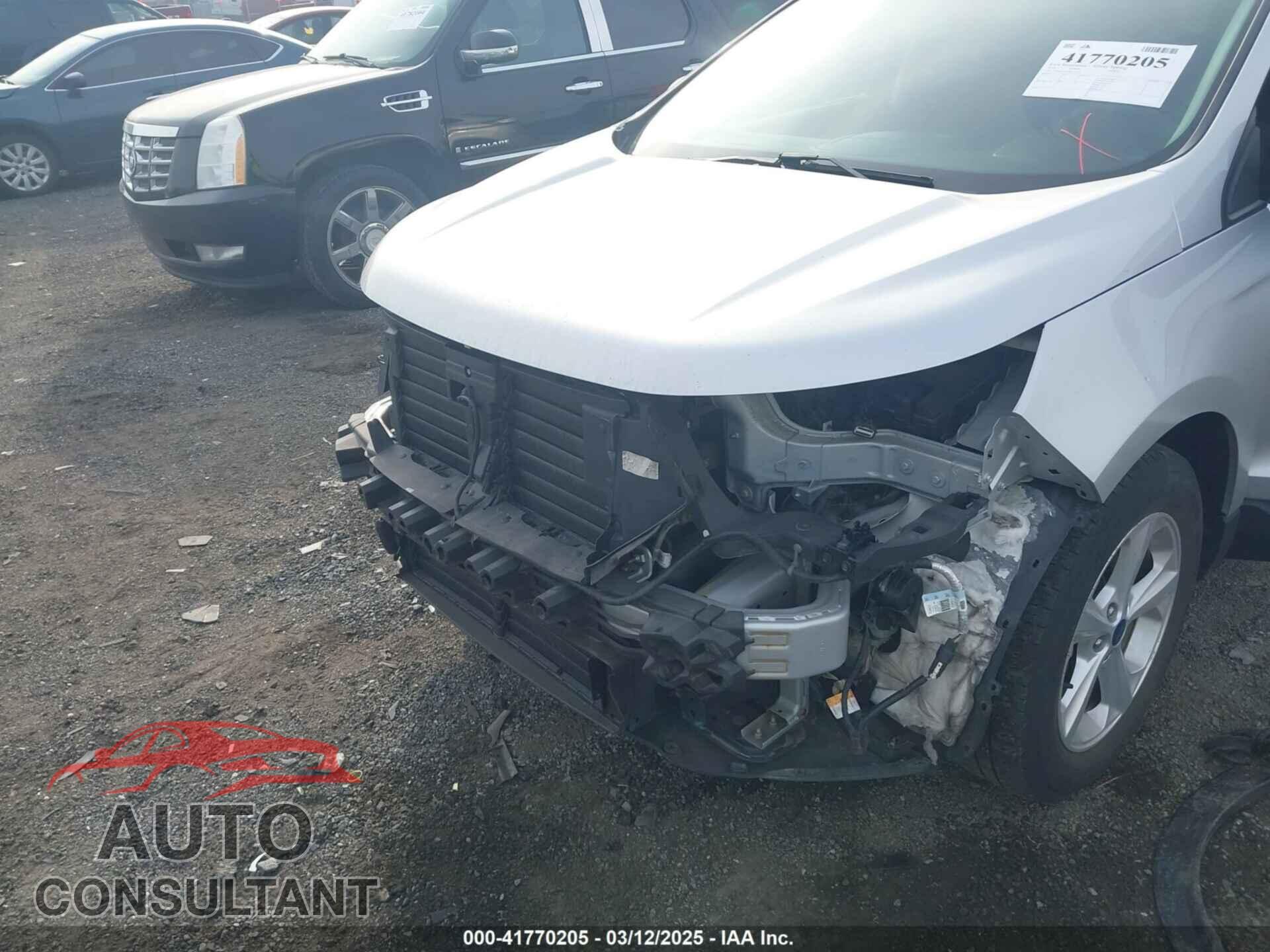 FORD EDGE 2018 - 2FMPK3G99JBC35541