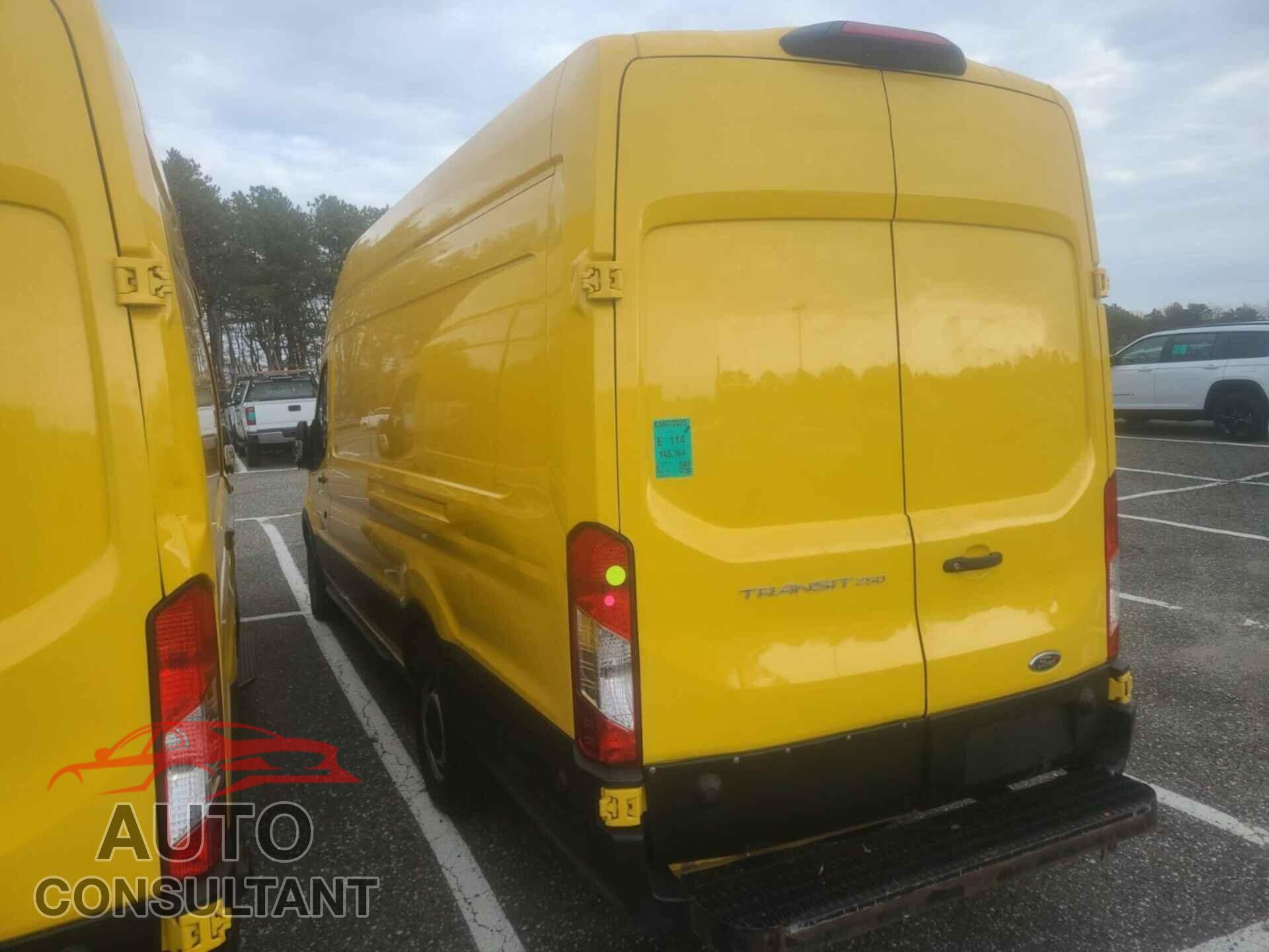 FORD TRANSIT 2019 - 1FTYR3XM7KKA24886