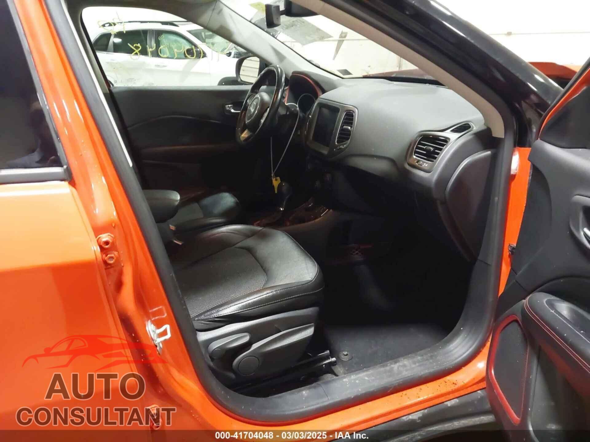 JEEP COMPASS 2020 - 3C4NJDDB6LT227674