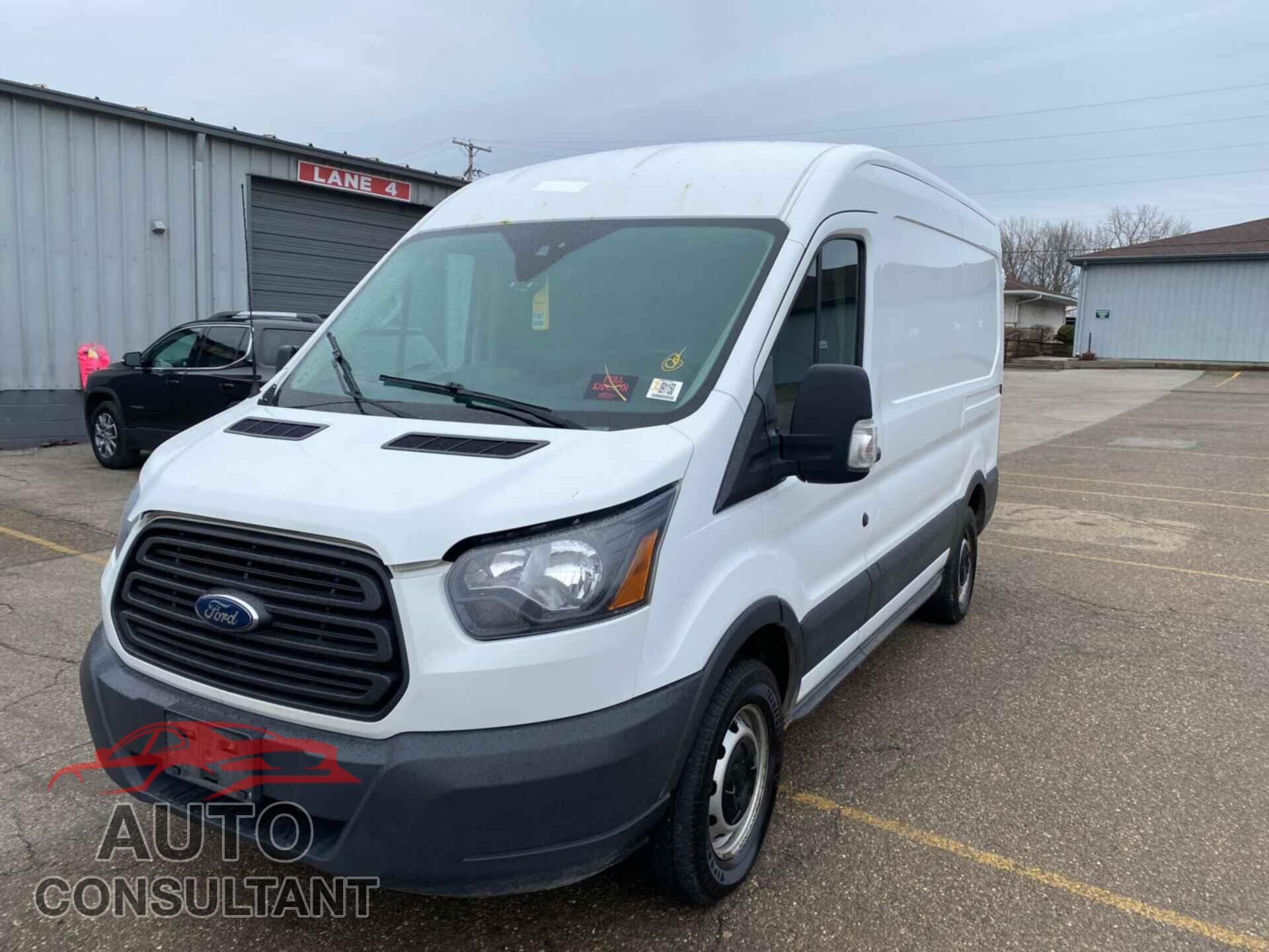 FORD TRANSIT 2017 - 1FTBW9CG1HKB18871