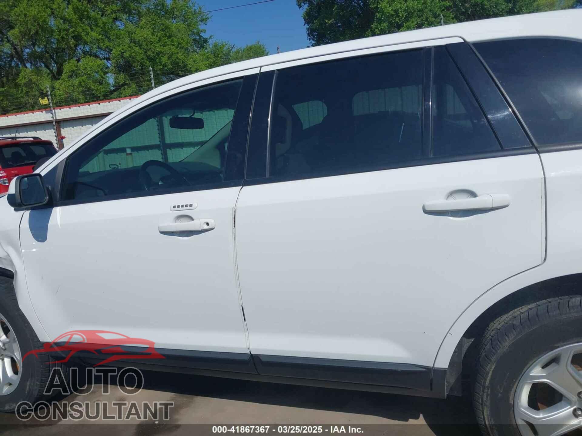 FORD EDGE 2014 - 2FMDK3JC9EBB54536