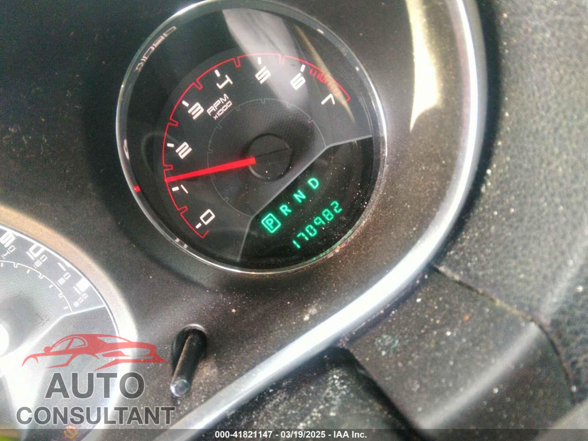 DODGE AVENGER 2013 - 1C3CDZAGXDN771483
