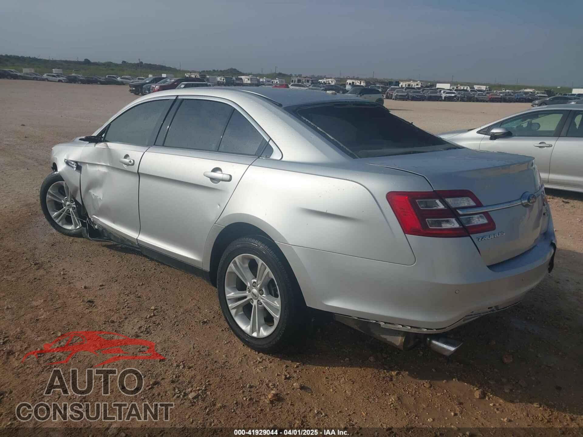 FORD TAURUS 2016 - 1FAHP2E89GG132612