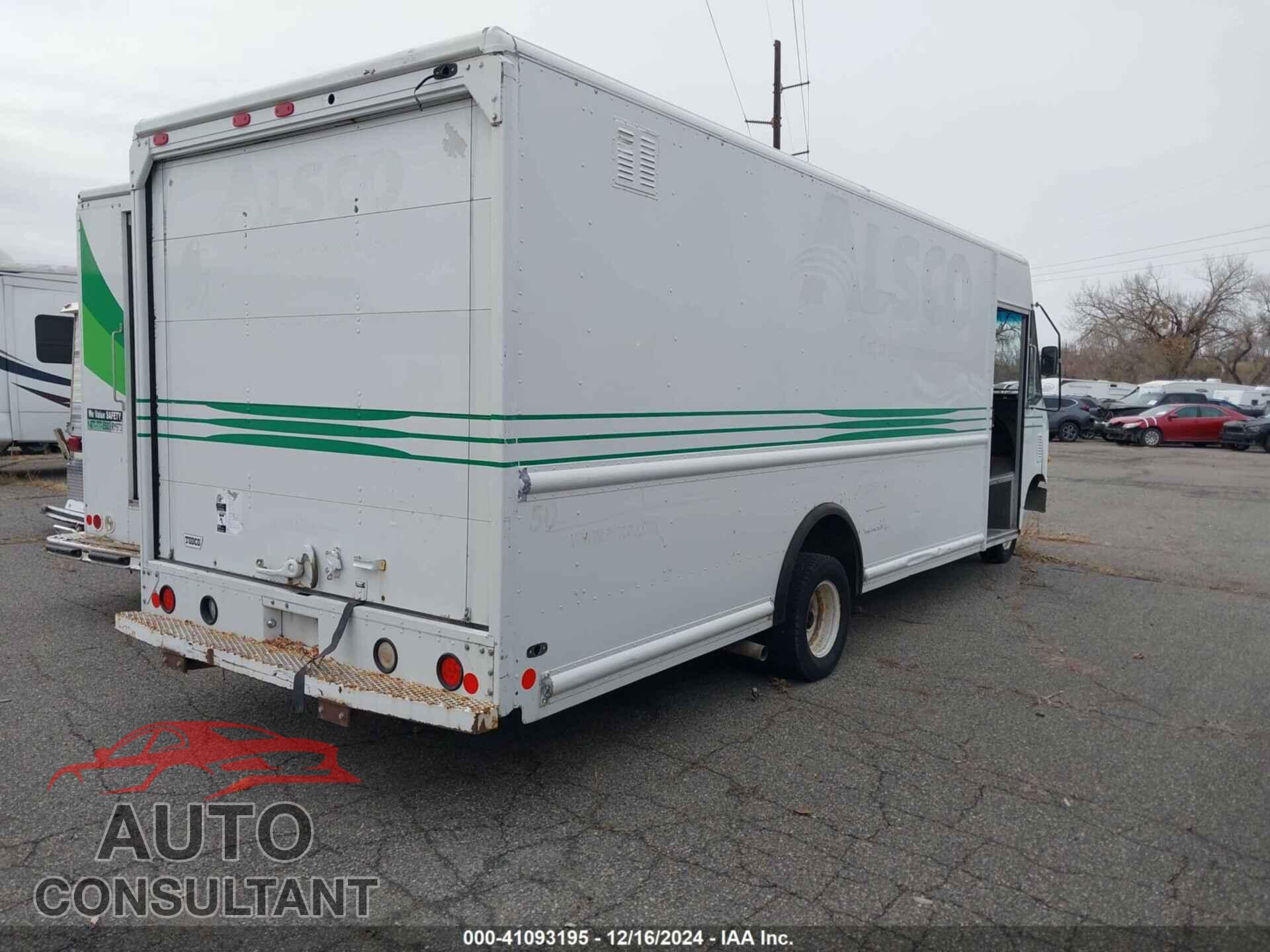 FORD E-450 STRIPPED 2010 - 1FC4E4KL4ADA15452