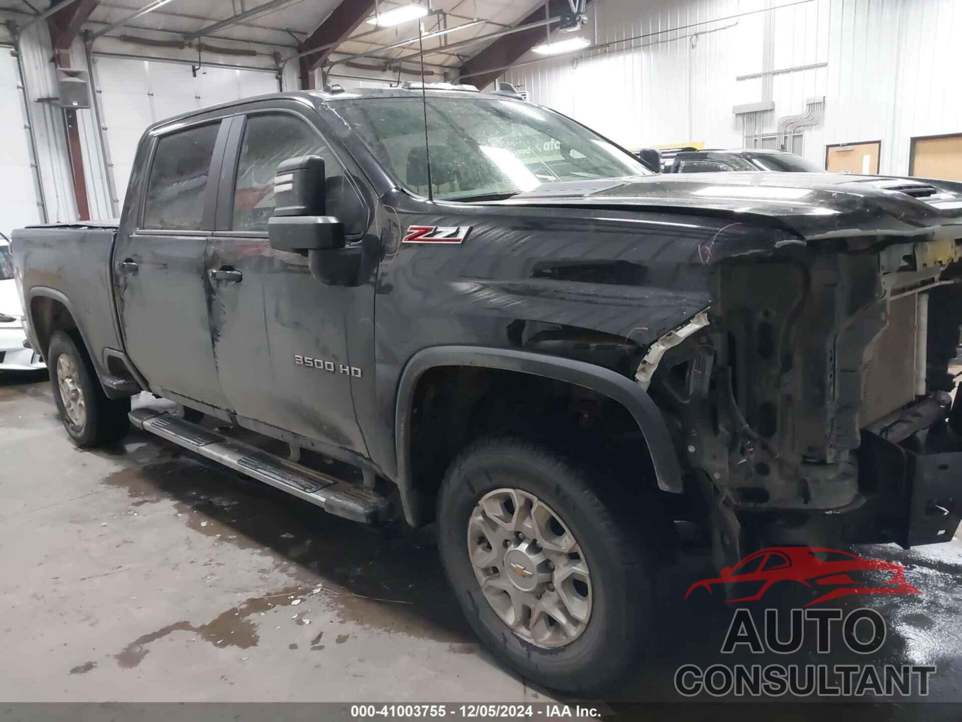 CHEVROLET SILVERADO 3500HD 2022 - 2GC4YTE79N1223179