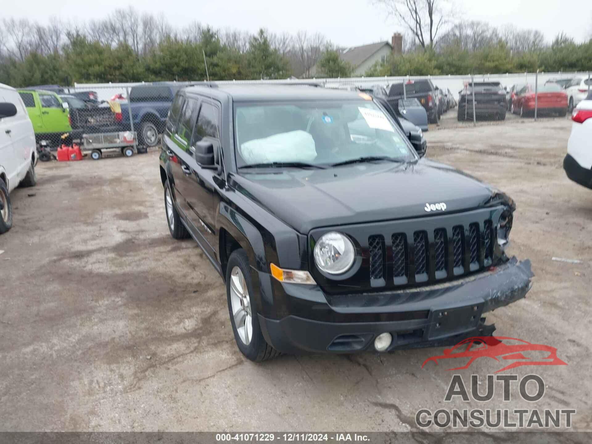 JEEP PATRIOT 2016 - 1C4NJPFB2GD576969
