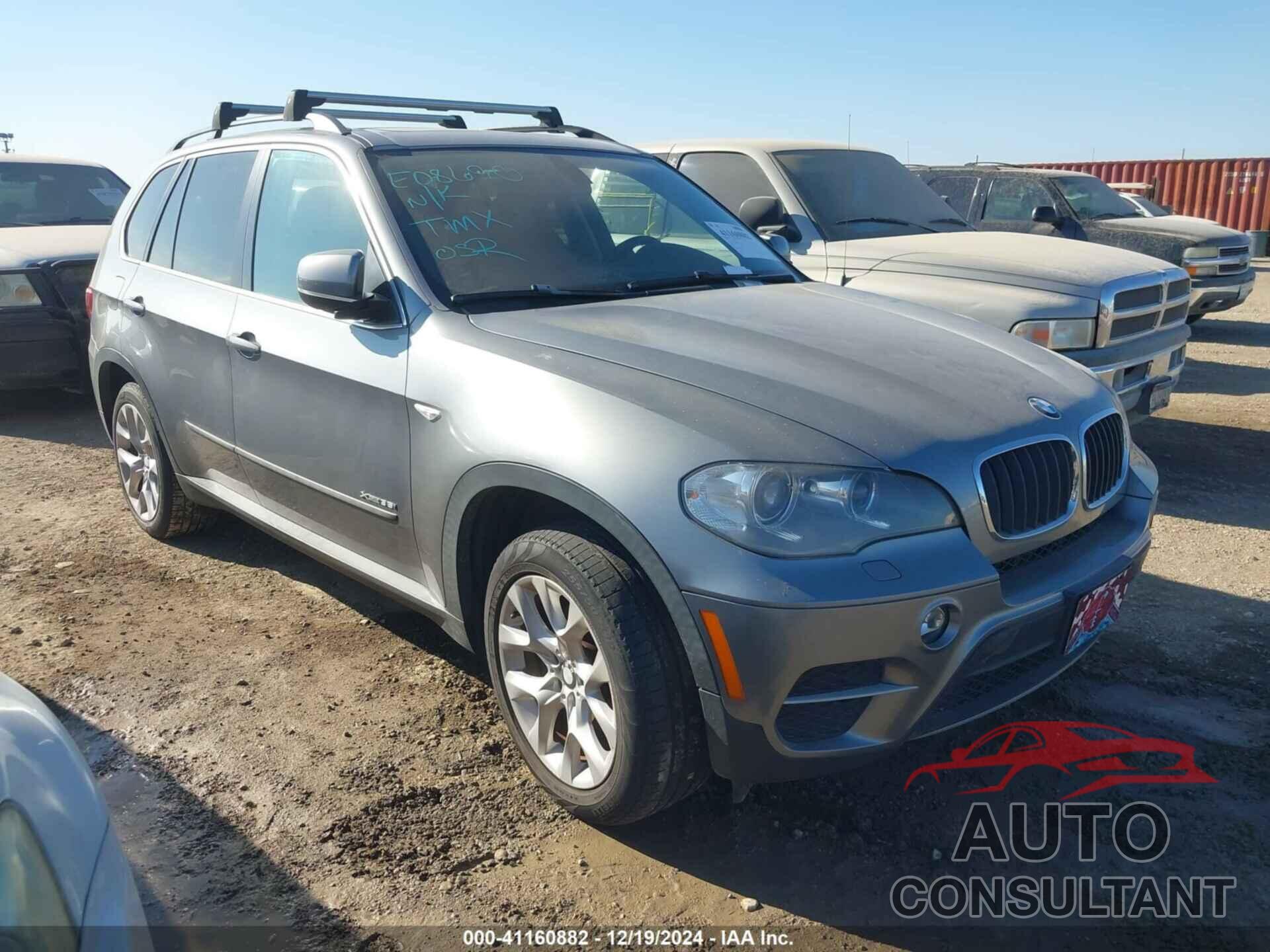 BMW X5 2013 - 5UXZV4C59D0E08690