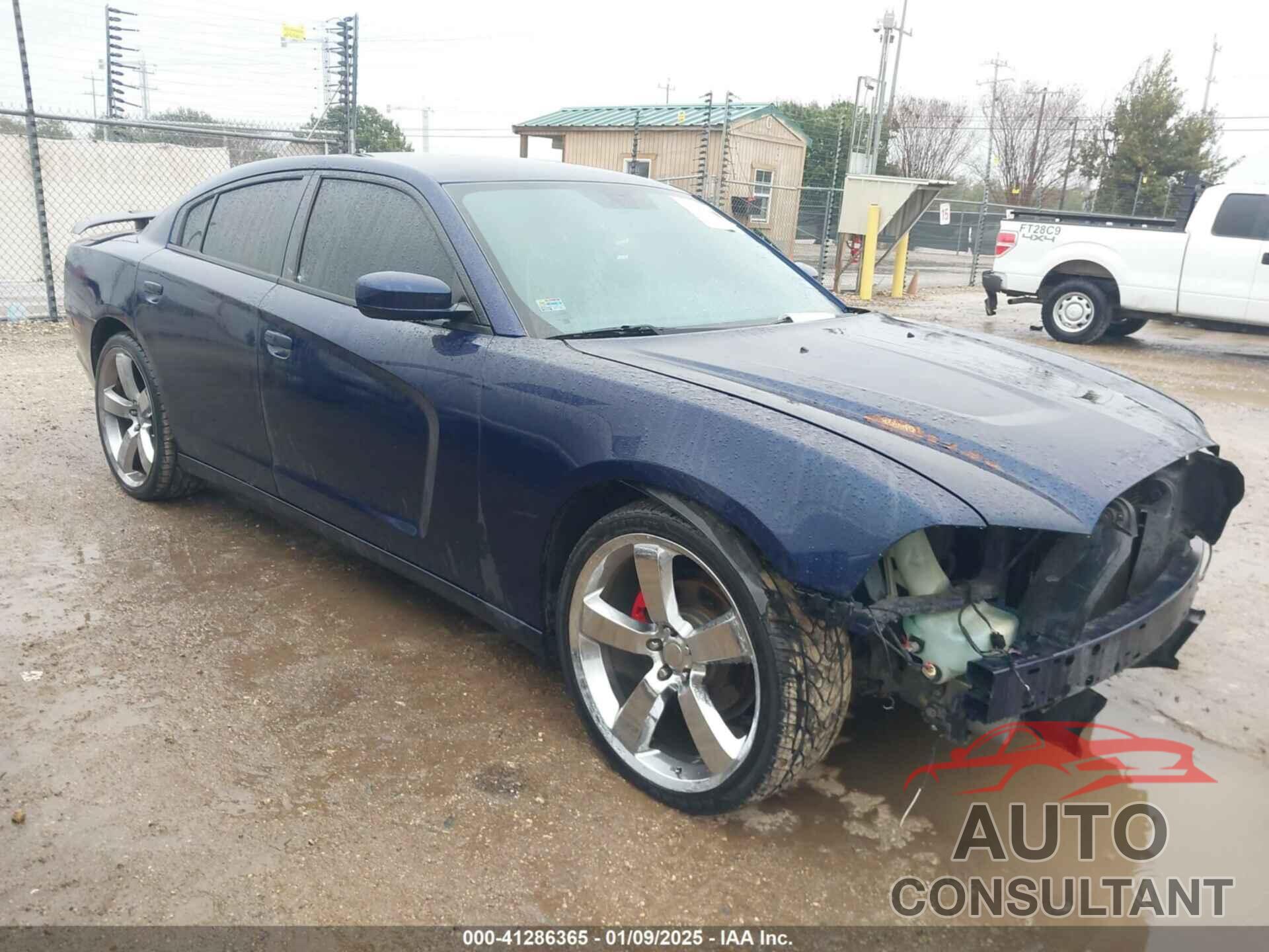 DODGE CHARGER 2014 - 2C3CDXBG8EH282531