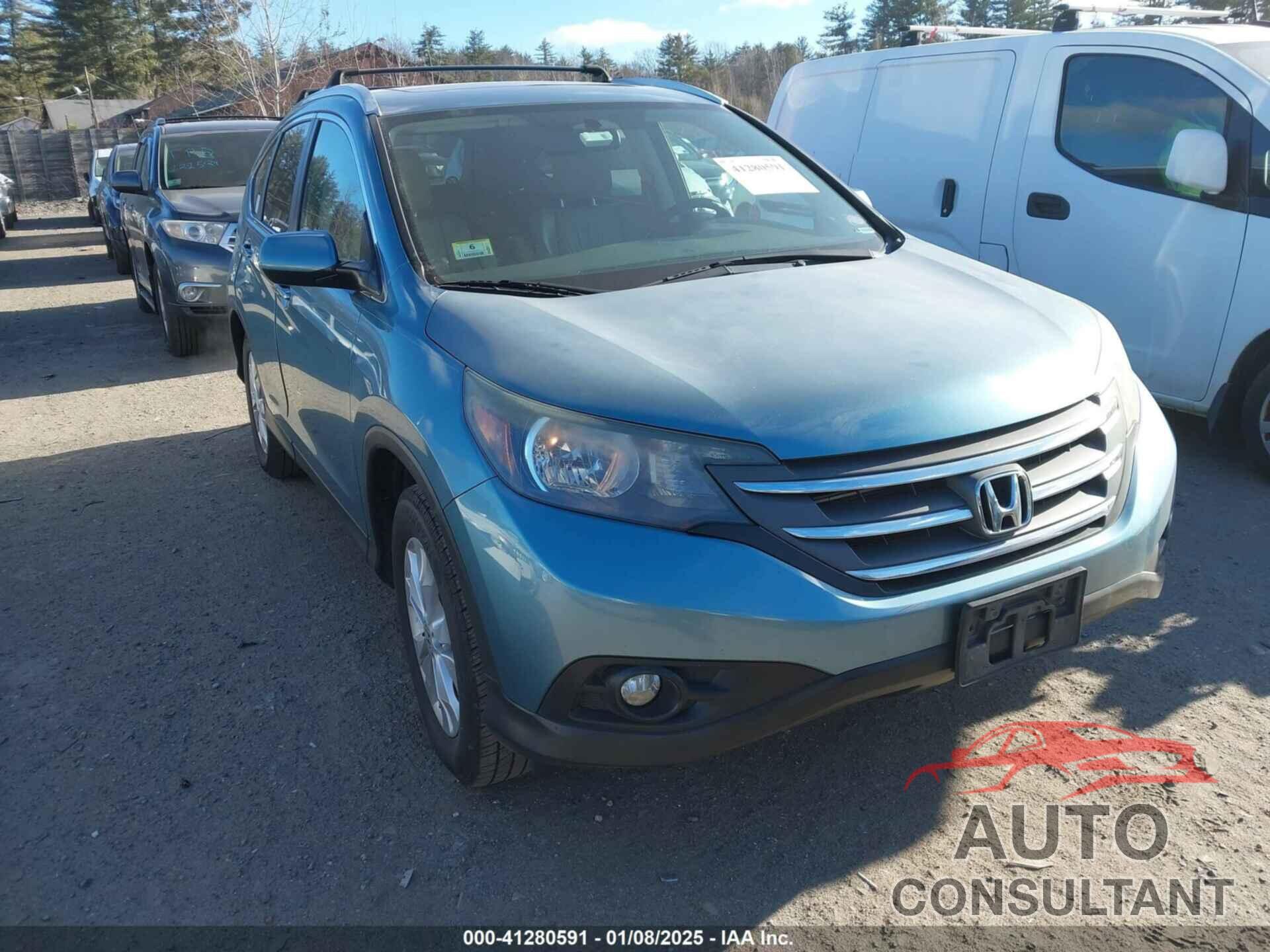HONDA CR-V 2014 - 2HKRM4H70EH641499