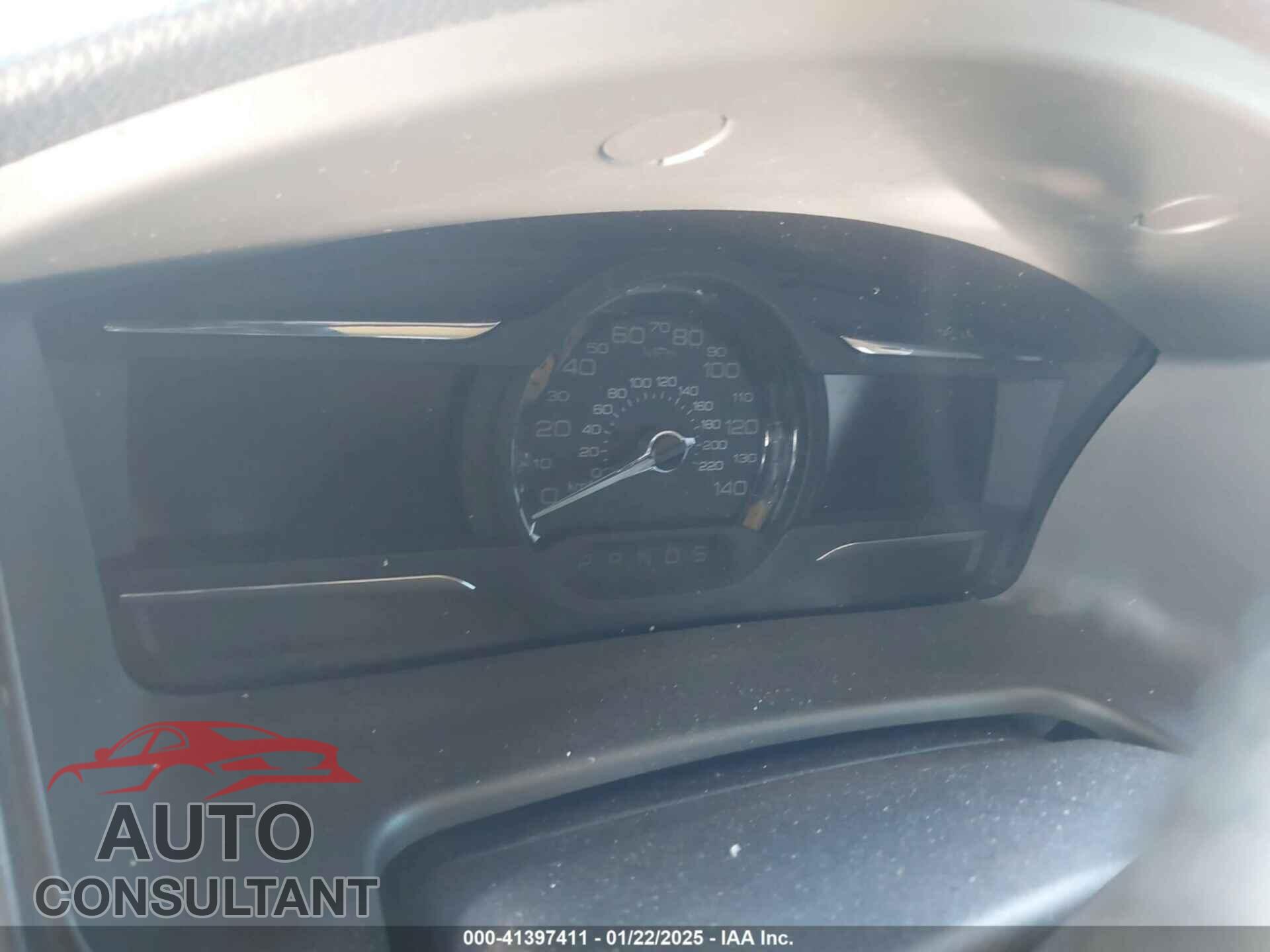 FORD FLEX 2014 - 2FMGK5C81EBD21053