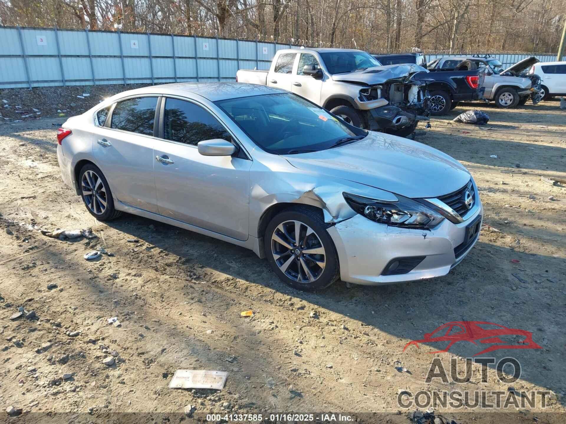 NISSAN ALTIMA 2016 - 1N4AL3AP7GC177409