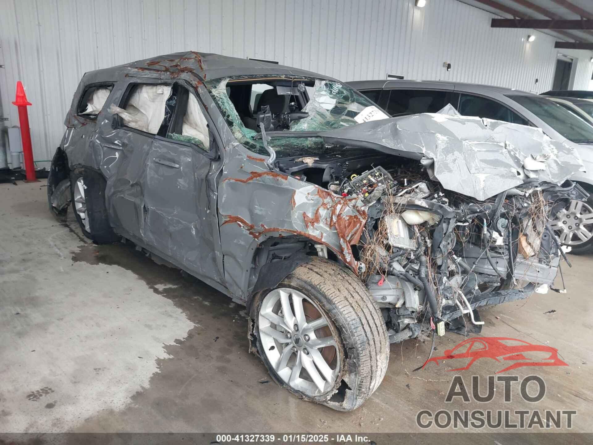 DODGE DURANGO 2023 - 1C4RDHDG2PC549905