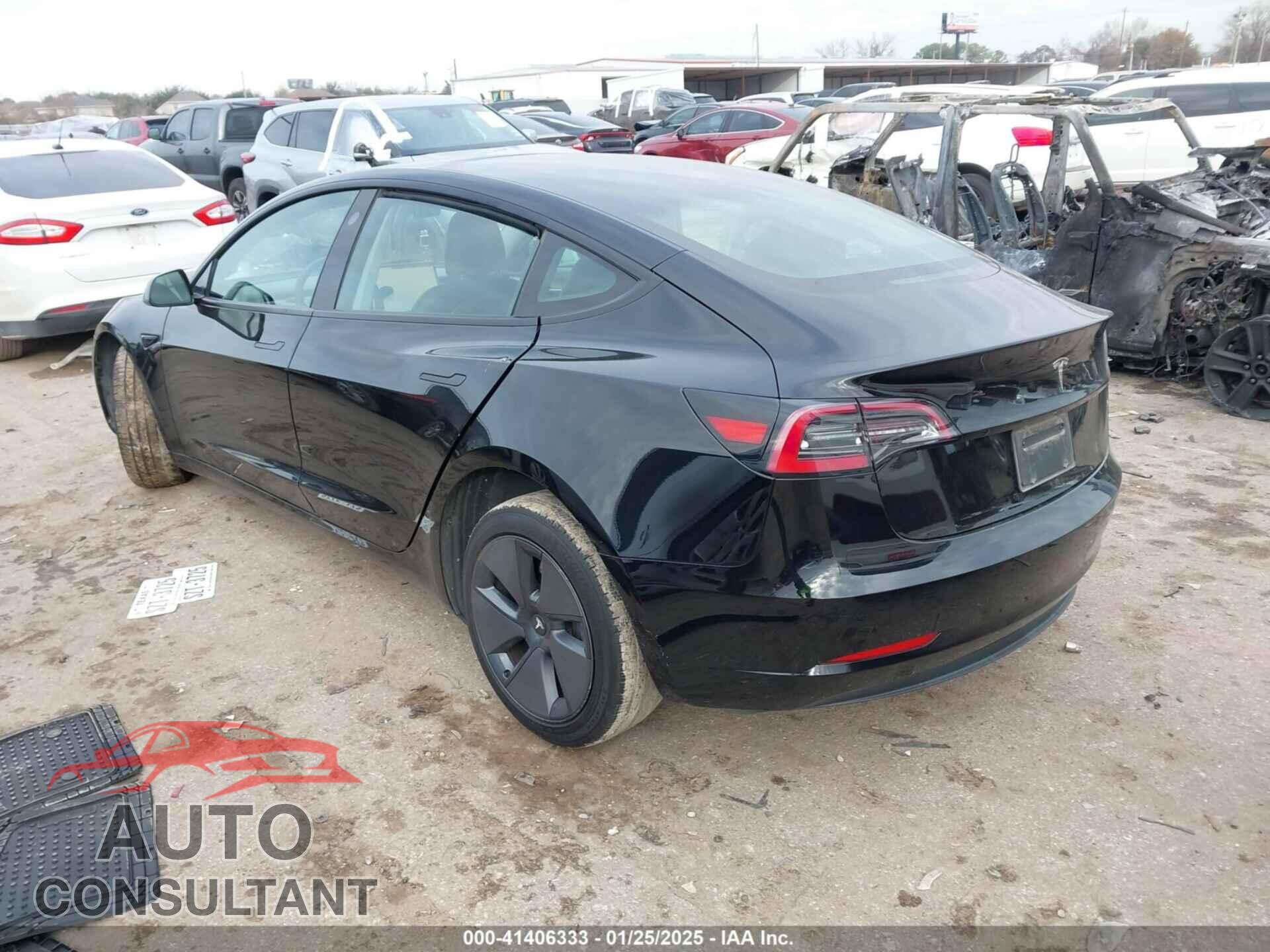 TESLA MODEL 3 2023 - 5YJ3E1EA2PF500419