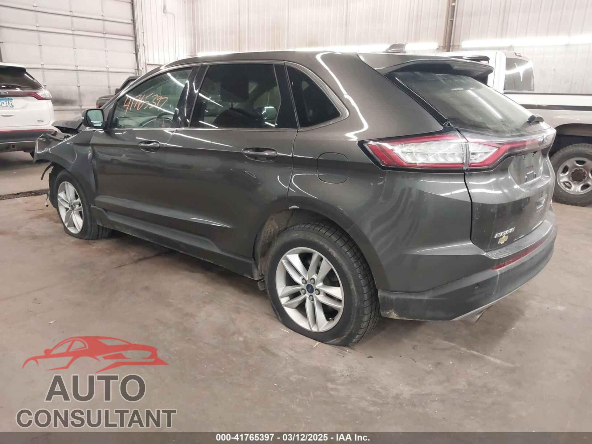 FORD EDGE 2015 - 2FMTK4J89FBB69648