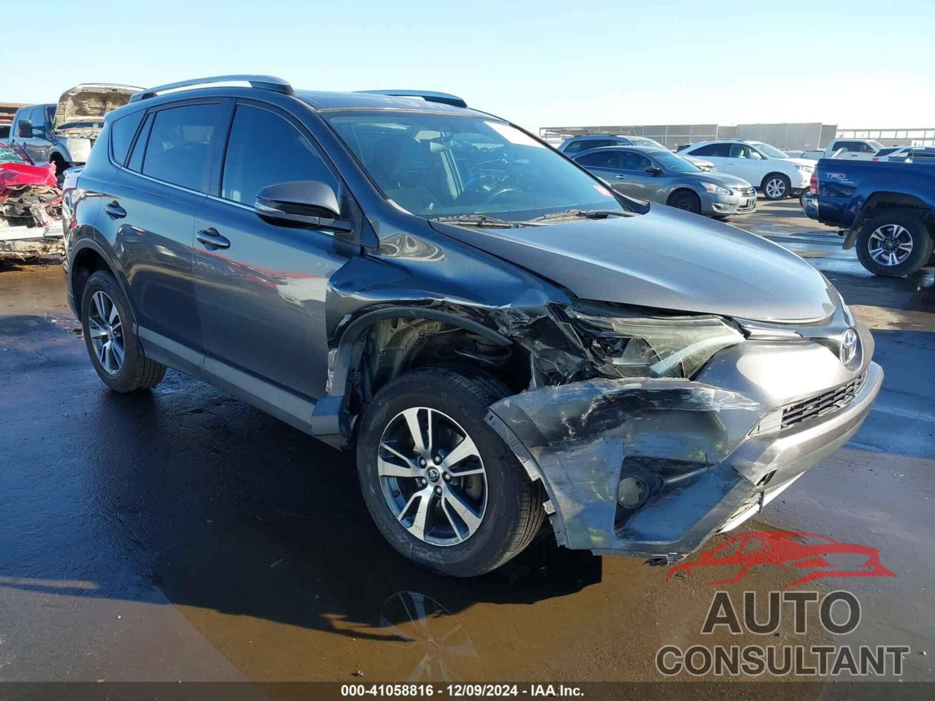 TOYOTA RAV4 2016 - 2T3RFREV6GW465791