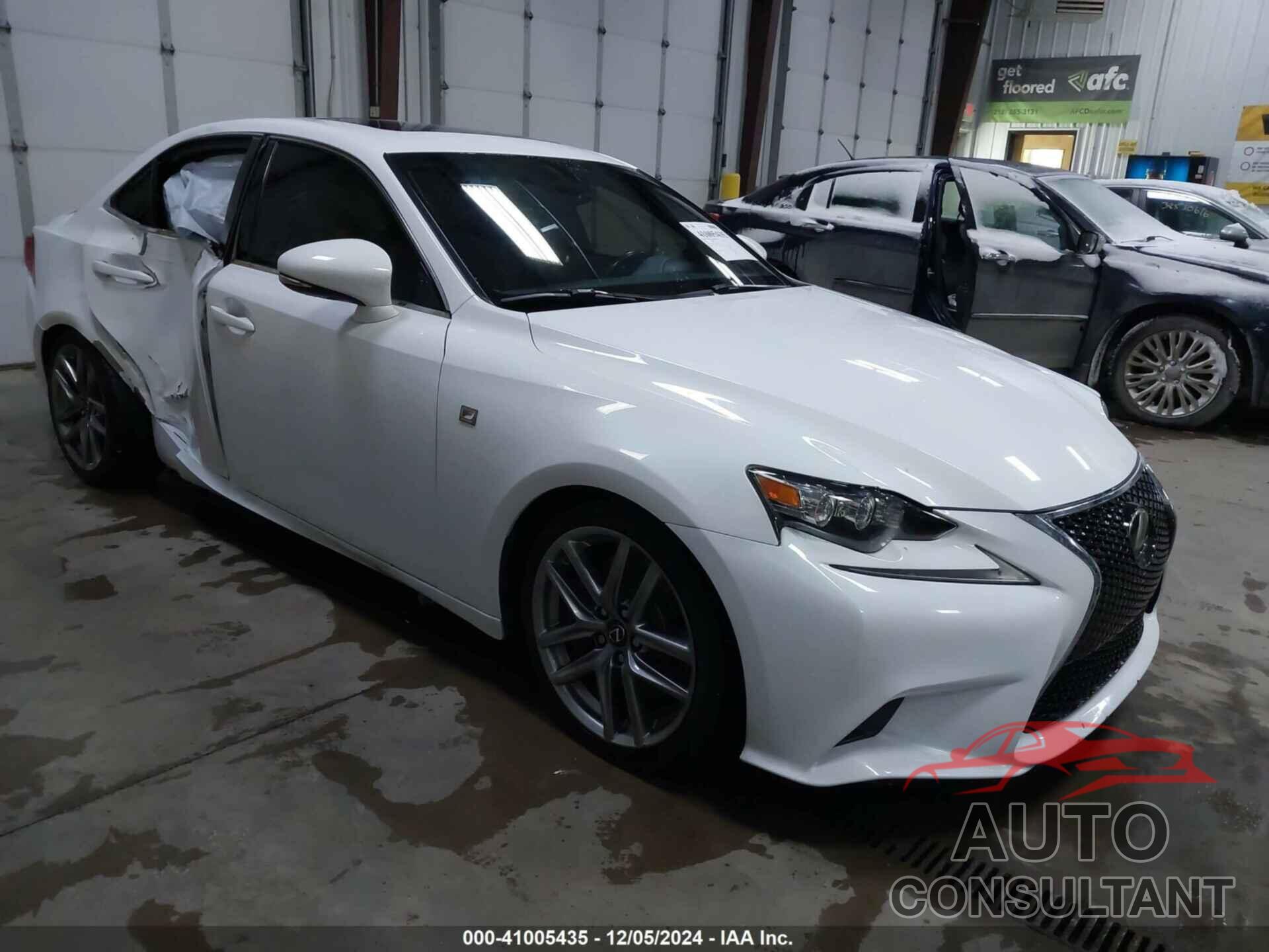 LEXUS IS 350 2014 - JTHCE1D2XE5003044
