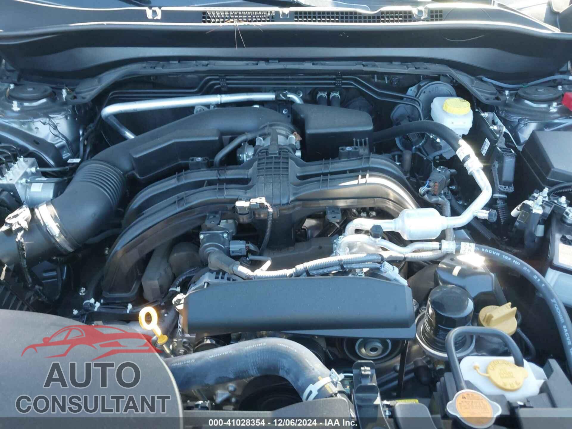SUBARU FORESTER 2025 - JF2SLDAC4SH406918