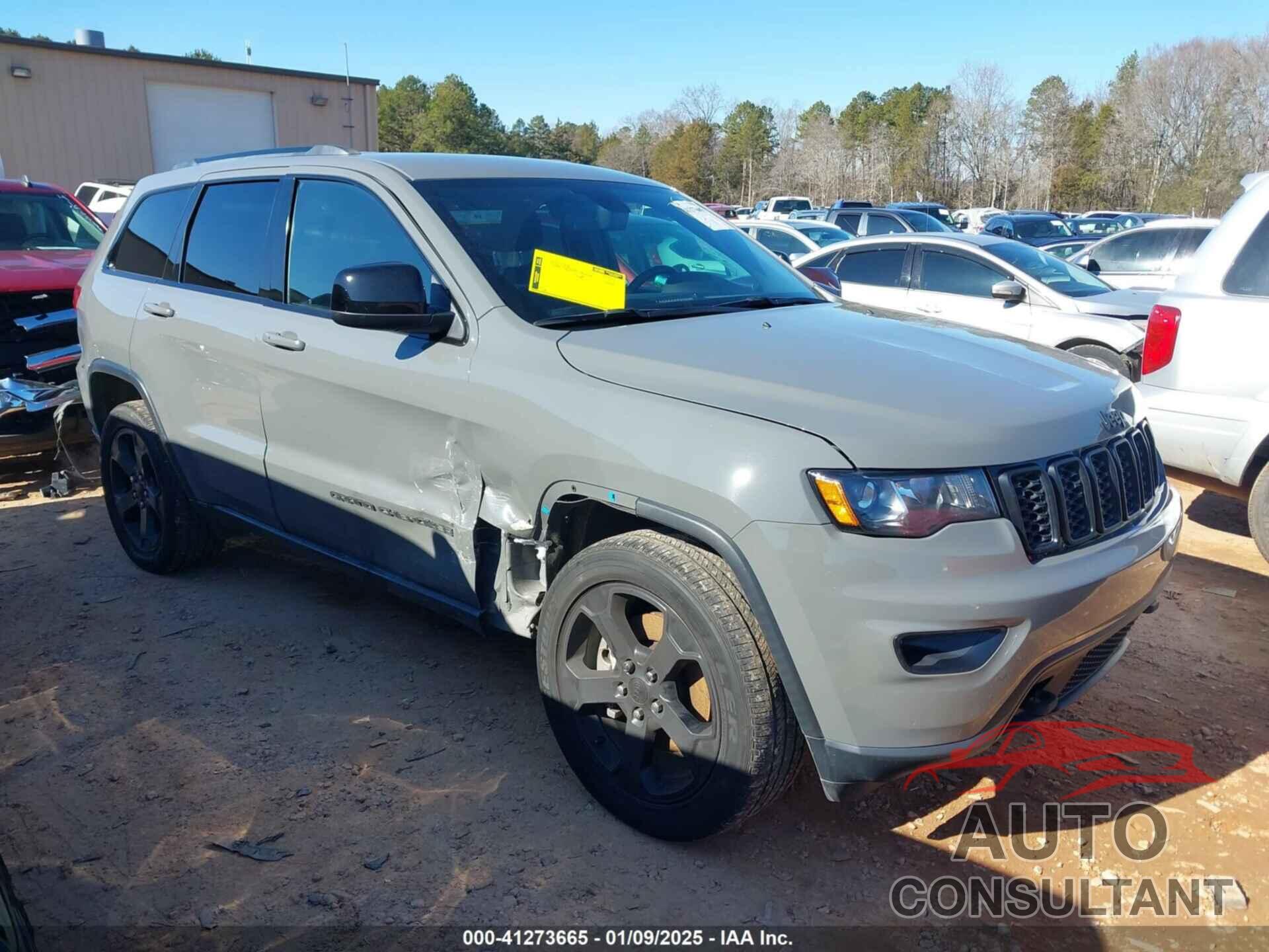 JEEP GRAND CHEROKEE 2021 - 1C4RJEAG2MC784828