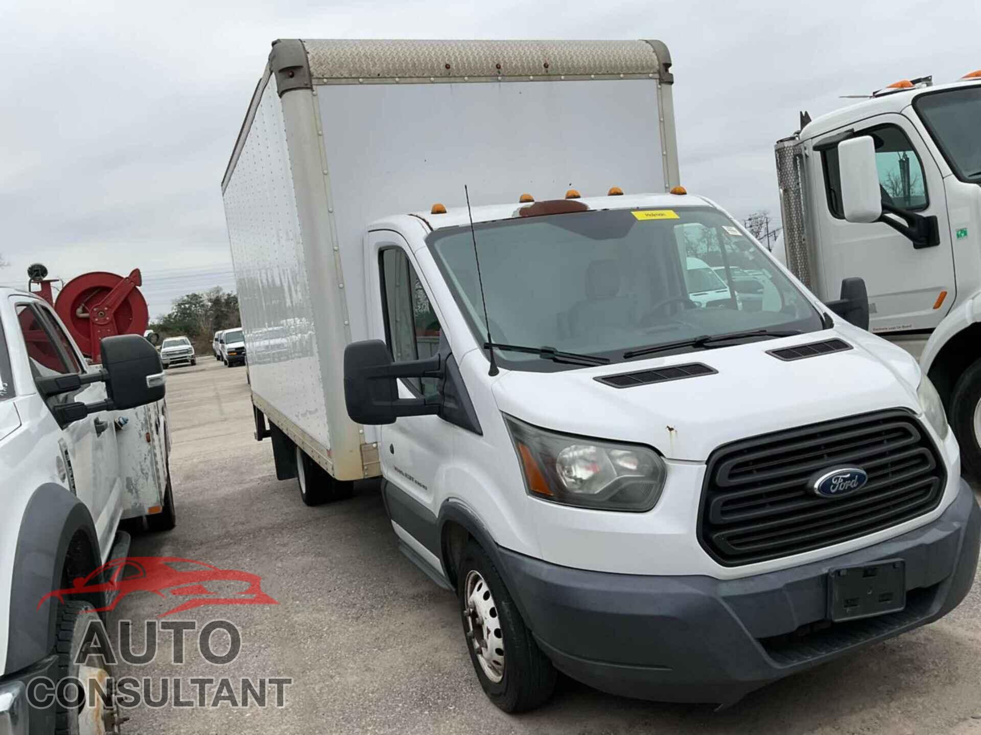 FORD TRANSIT 2015 - 1FDWS9PM9FKB00804