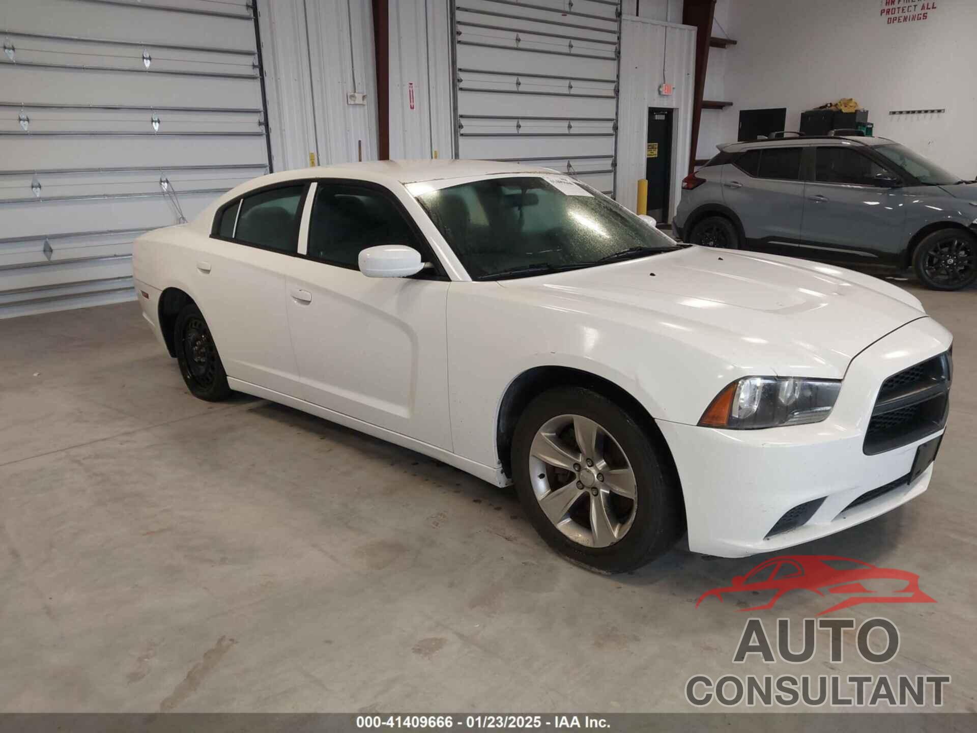 DODGE CHARGER 2014 - 2C3CDXAG7EH193602