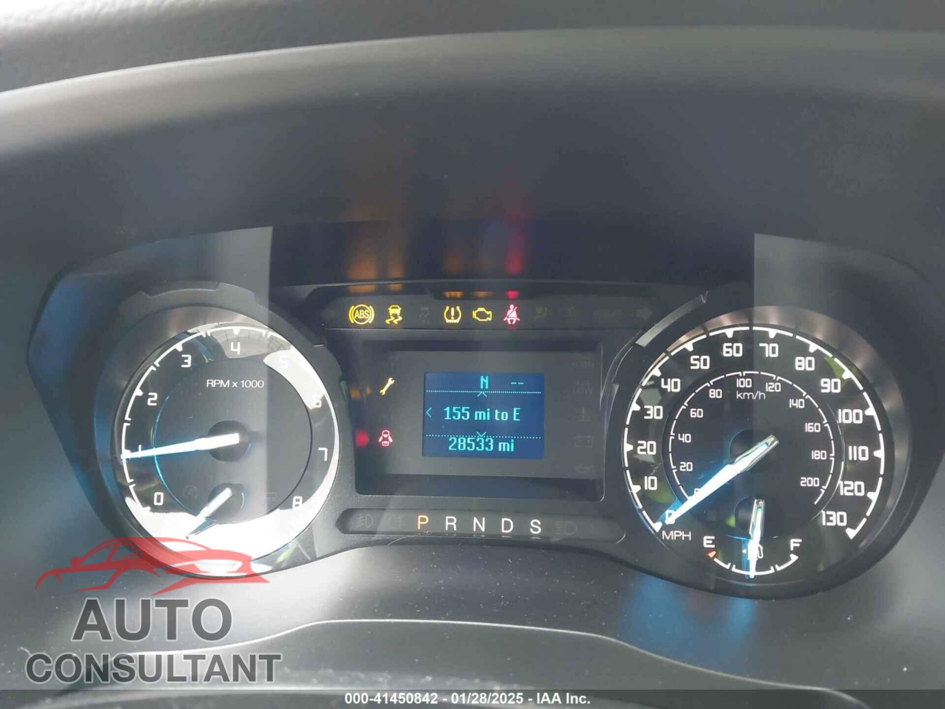 FORD RANGER 2022 - 1FTER4EH4NLD16380