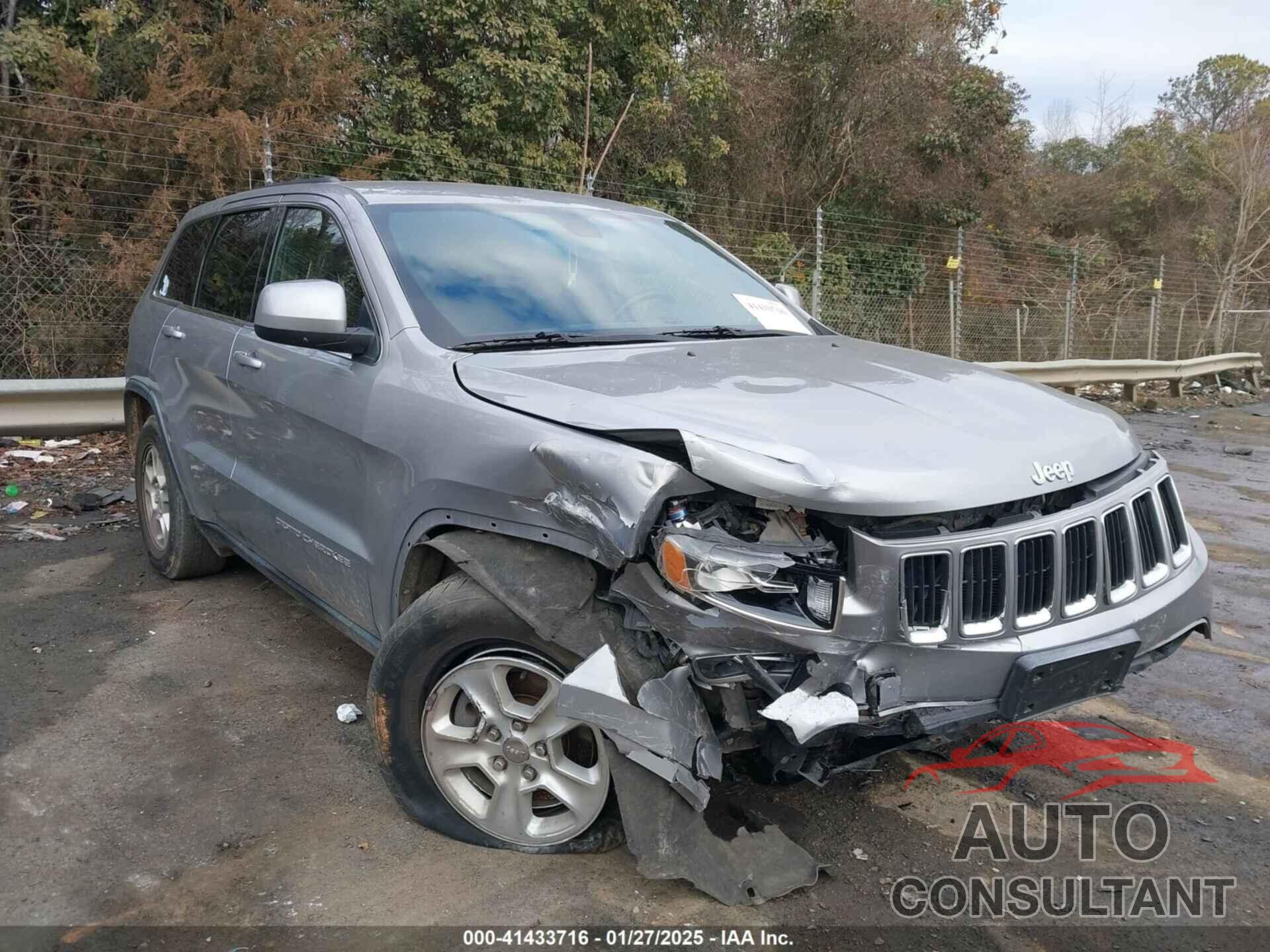 JEEP GRAND CHEROKEE 2014 - 1C4RJEAGXEC274535