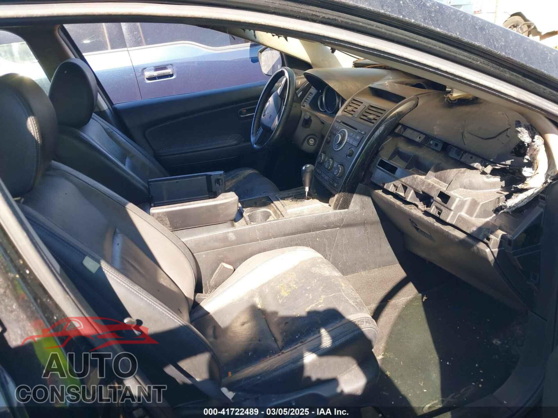 MAZDA CX-9 2012 - JM3TB2CA7C0345836
