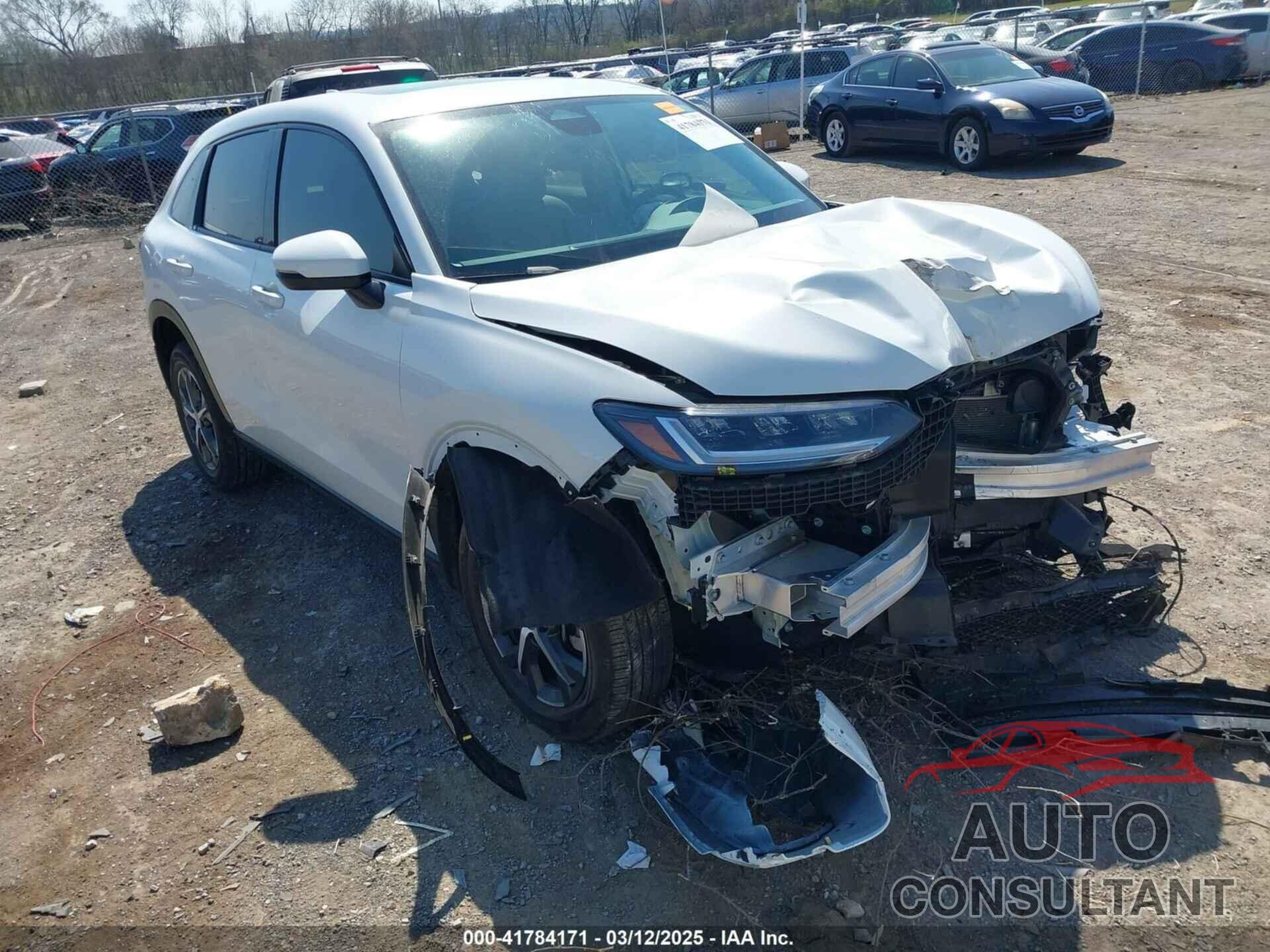 HONDA HR-V 2023 - 3CZRZ2H72PM749605
