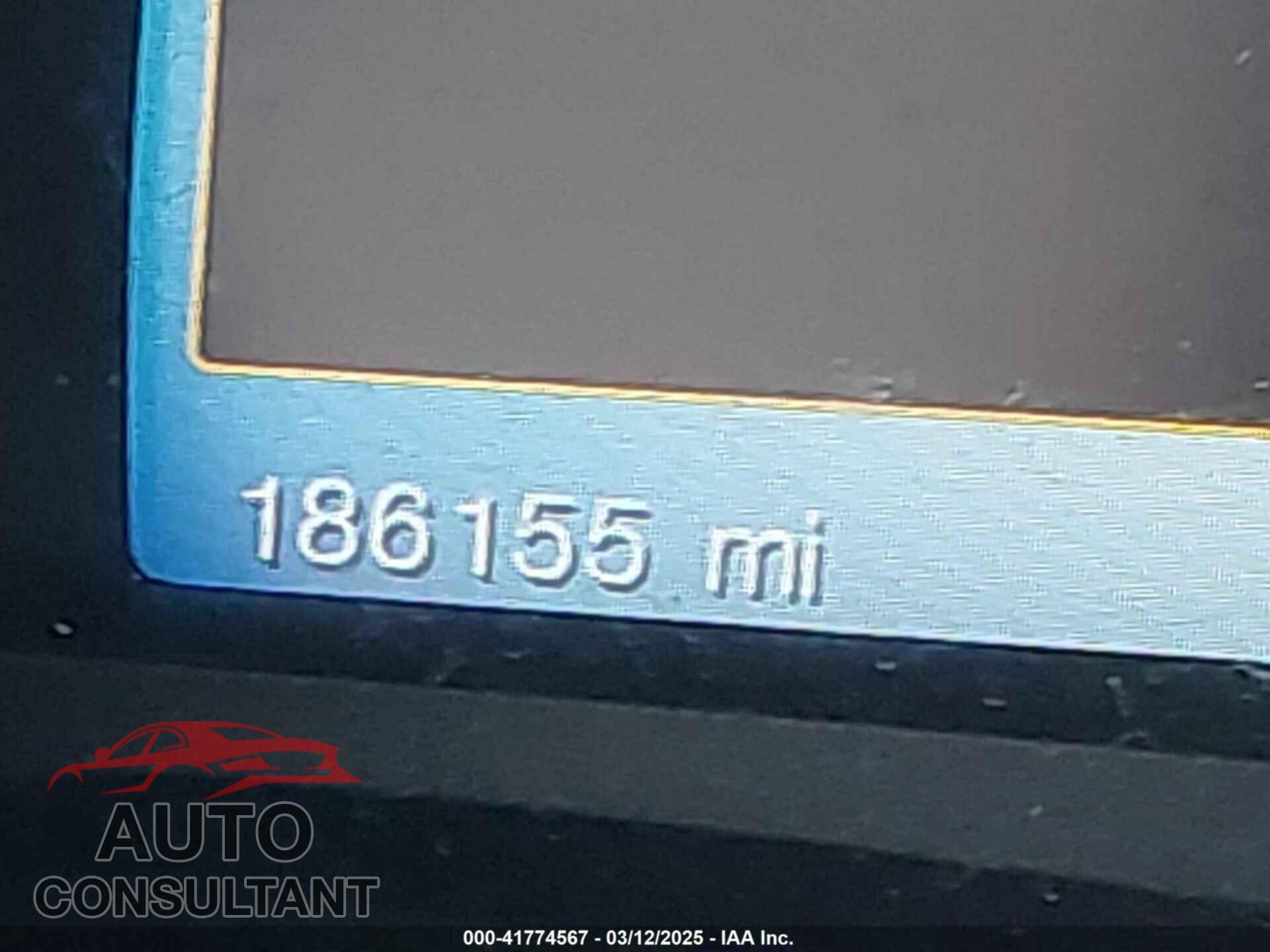 FORD EDGE 2013 - 2FMDK4KC3DBA68237