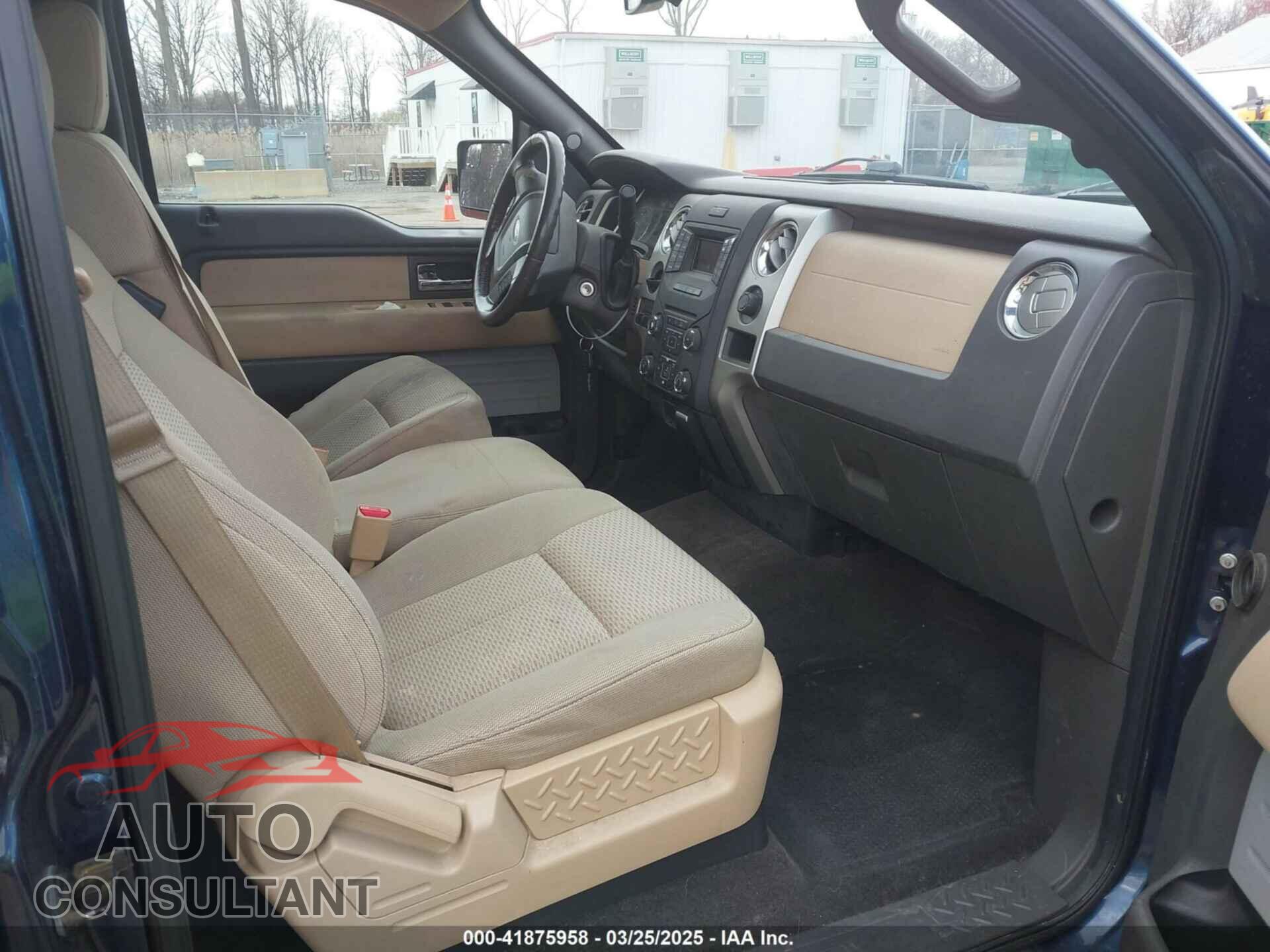 FORD F-150 2013 - 1FTFW1CF7DFD64689