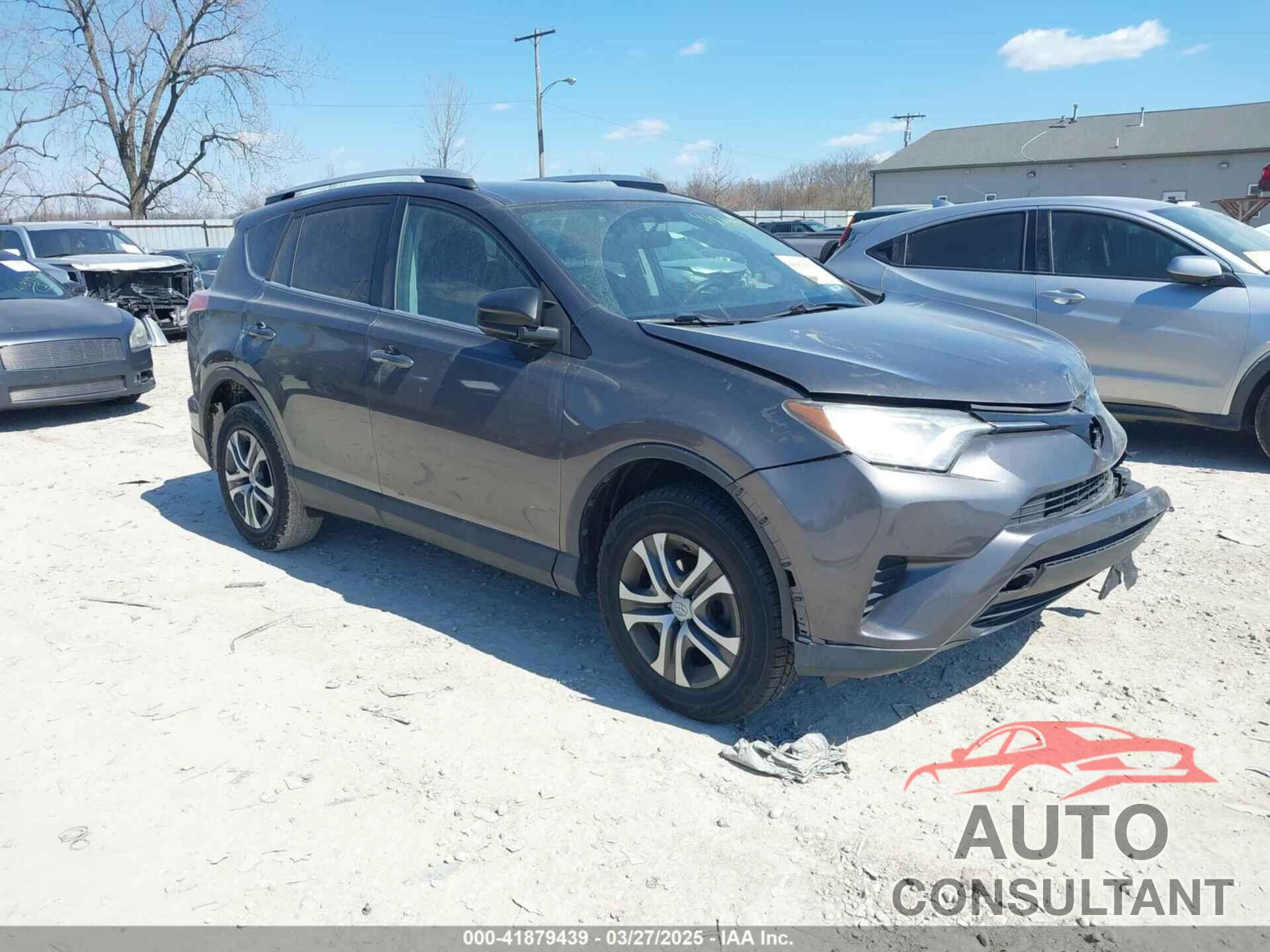TOYOTA RAV4 2016 - 2T3BFREV6GW482446