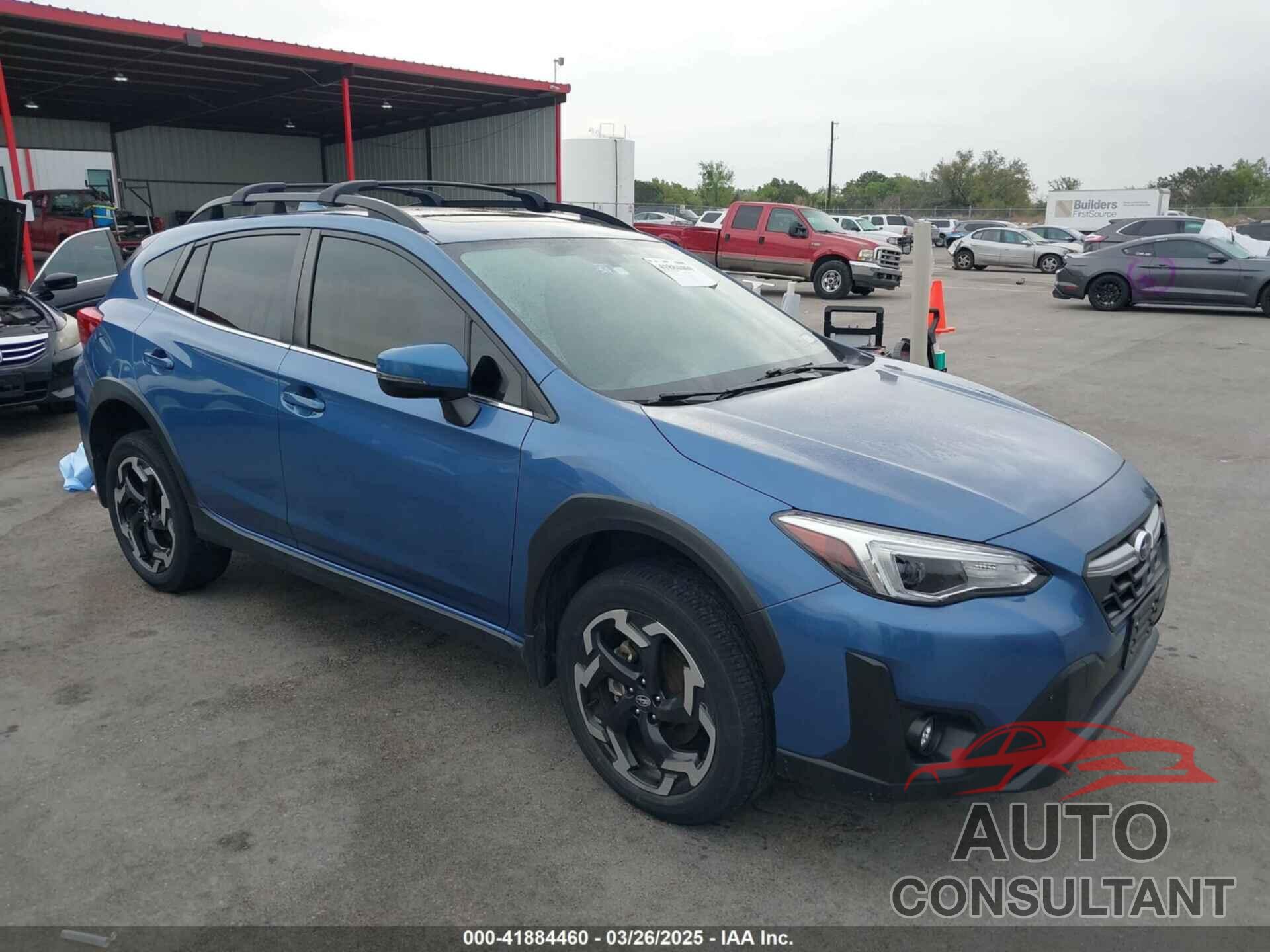 SUBARU CROSSTREK 2023 - JF2GTHNC2PH254734
